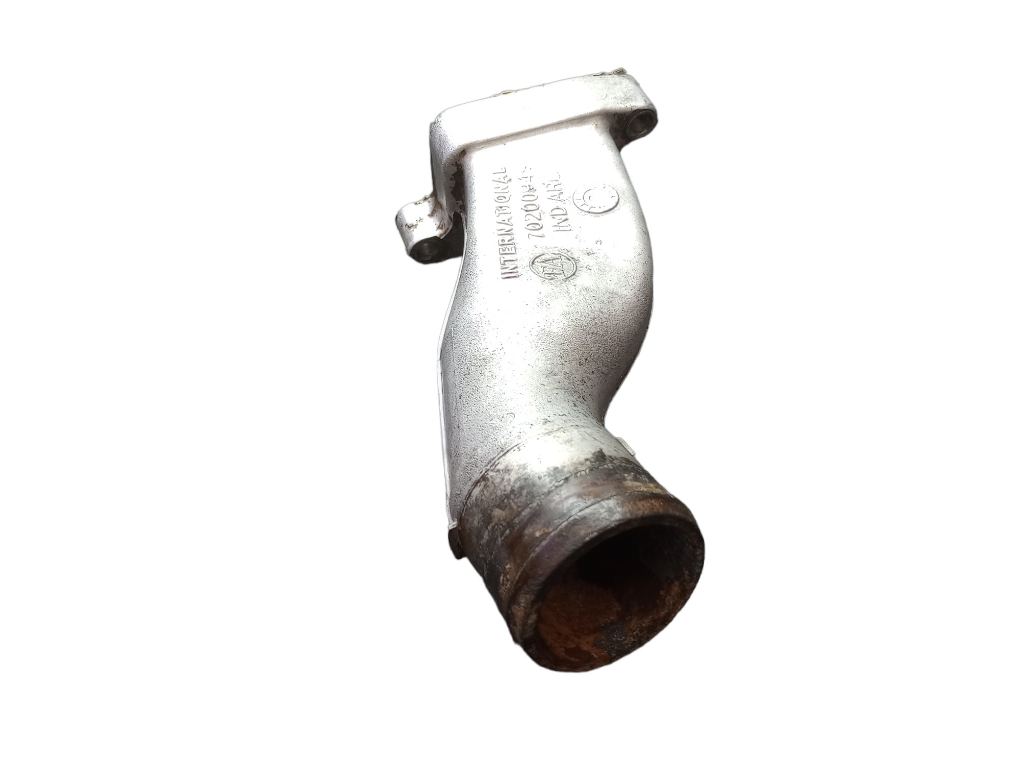Cano Duto Entrada De Água Ford Ranger 3.0 2011 3