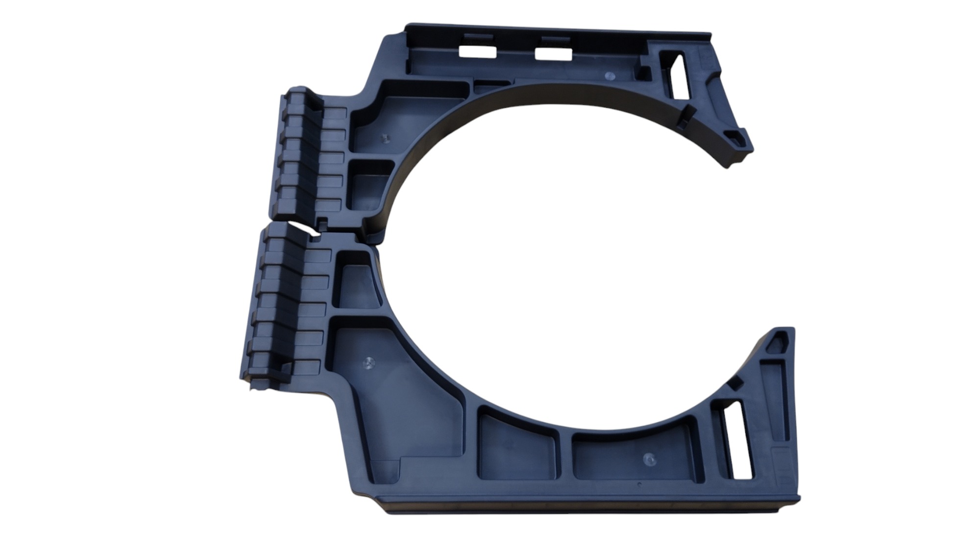 Par Fundo Porta Malas Corolla Cross Xrx 2024 4