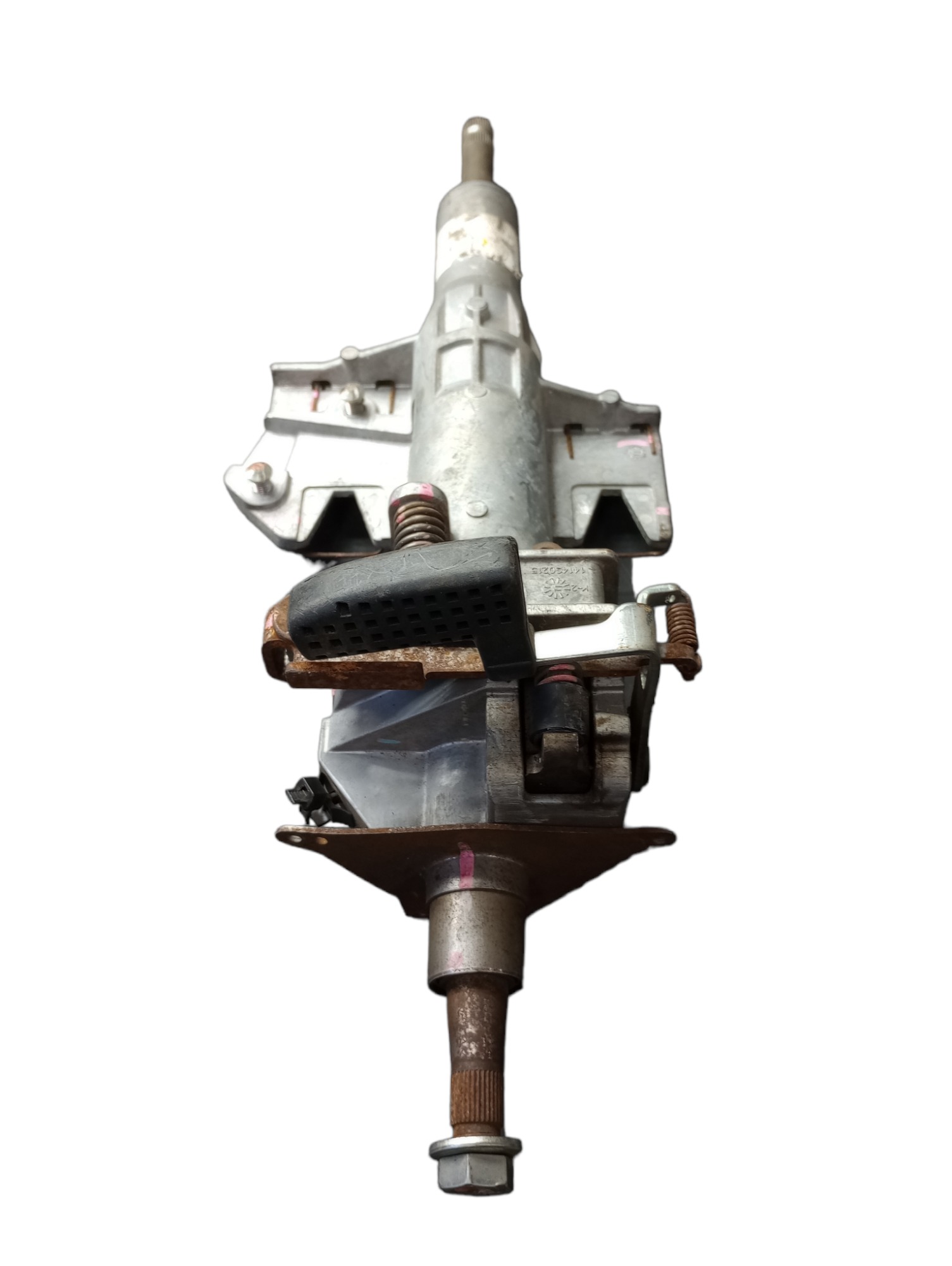 Coluna De Direção Superior Nissan Frontier 2.5 2010 2