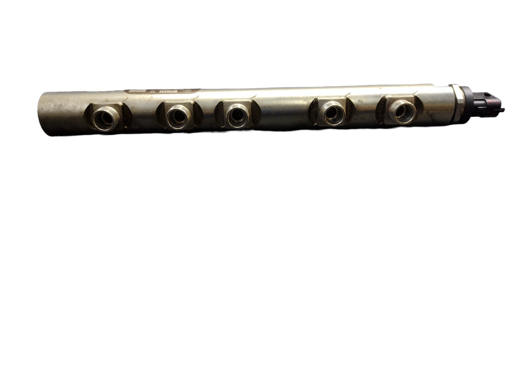 Flauta Dos Bicos Injetores Trailblazer 2.8 2013 180 Cv 4