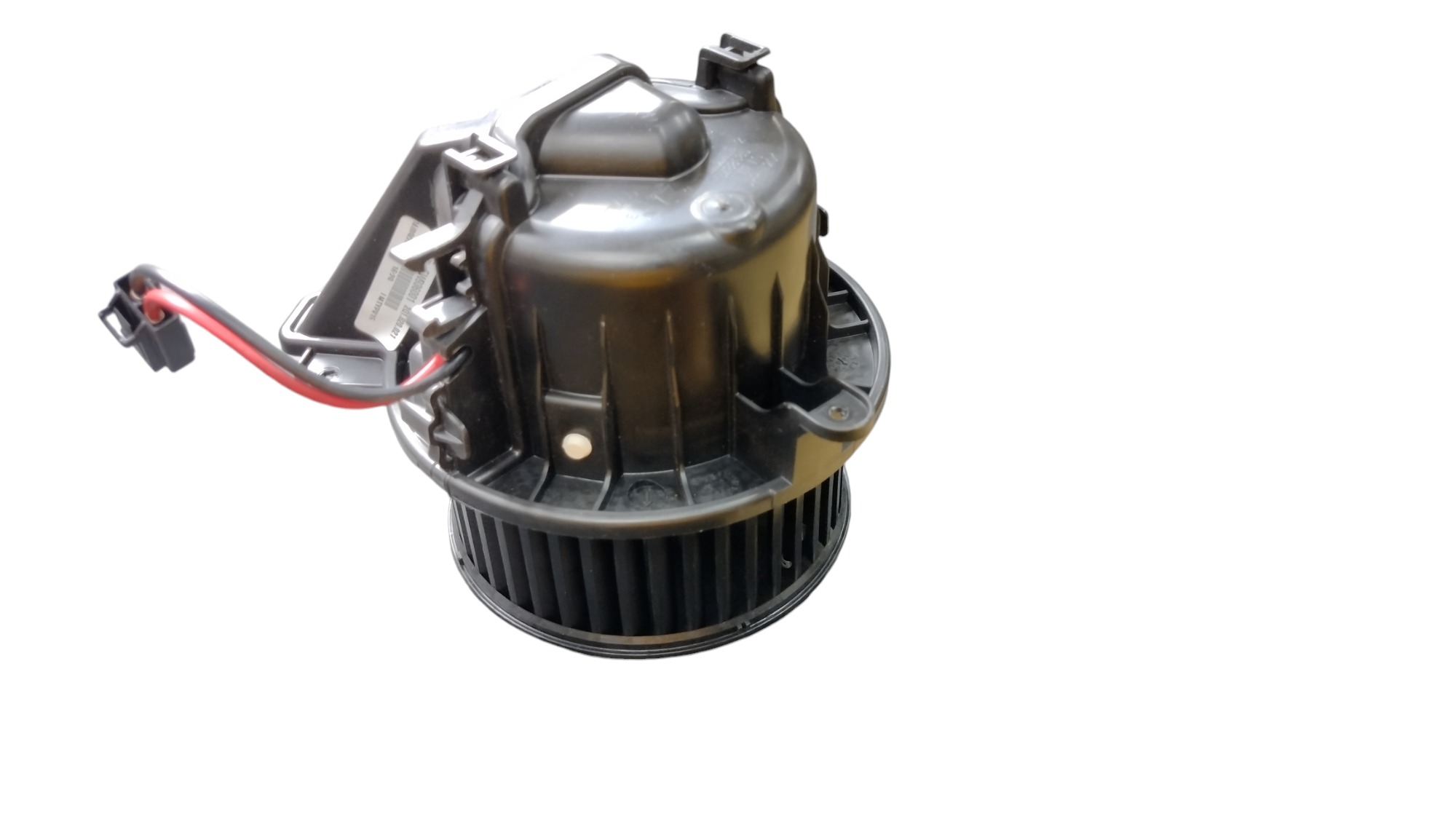 Motor Do Ar Forçado Vw Nivus 2023 4
