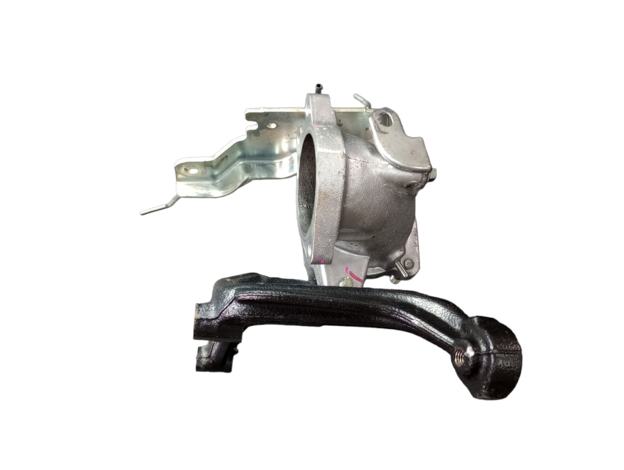 Suporte Válvula Egr Hilux 3.0 2011 3
