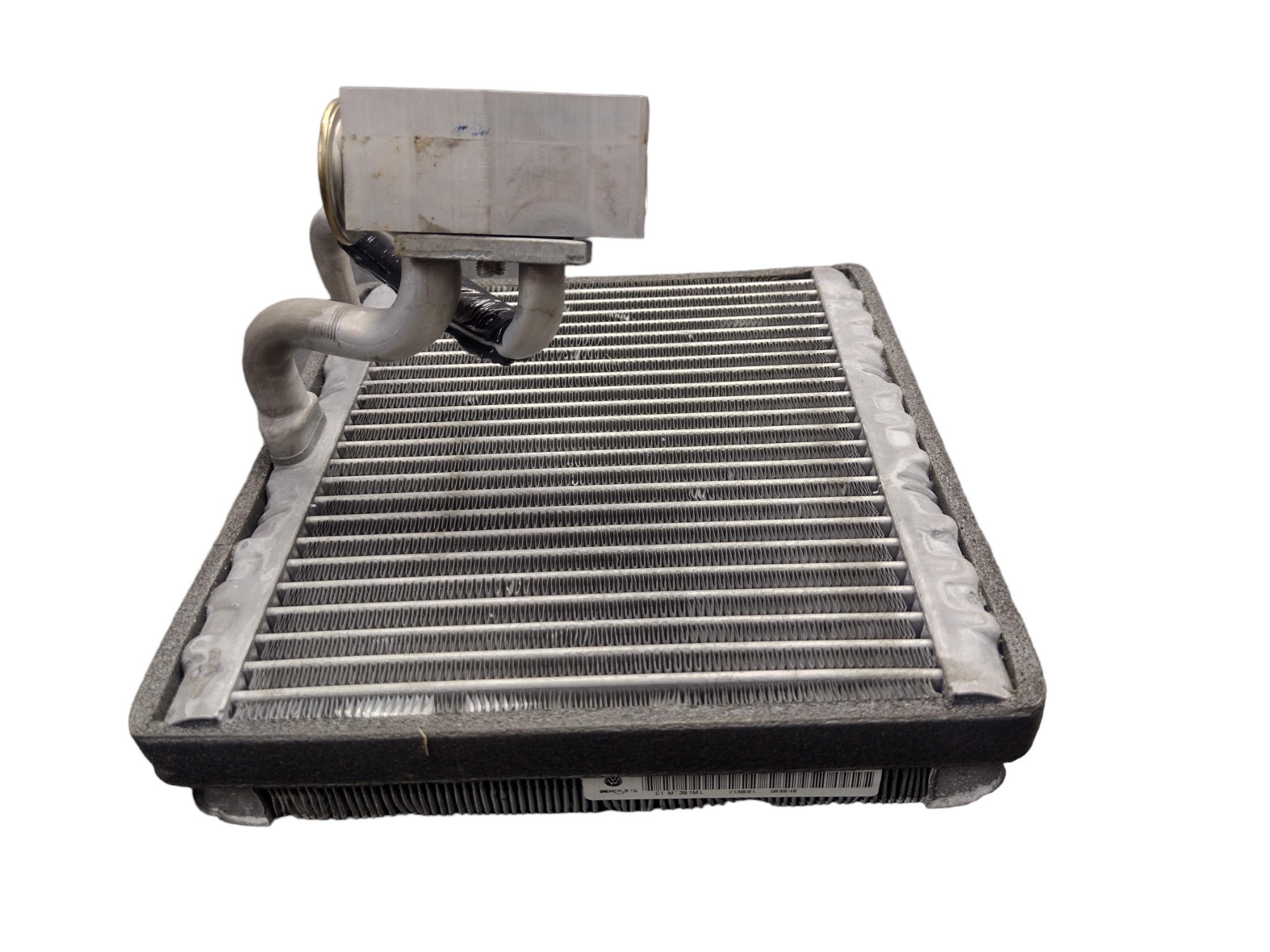 Radiador Ar Condicionado Vw Nivus 2021 4