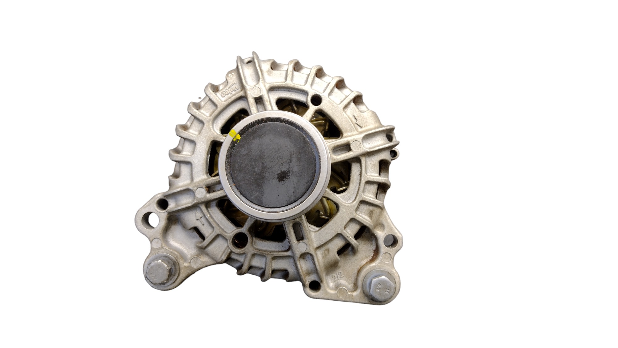 Alternador Vw Tcross 1.0 Tsi 2023 4