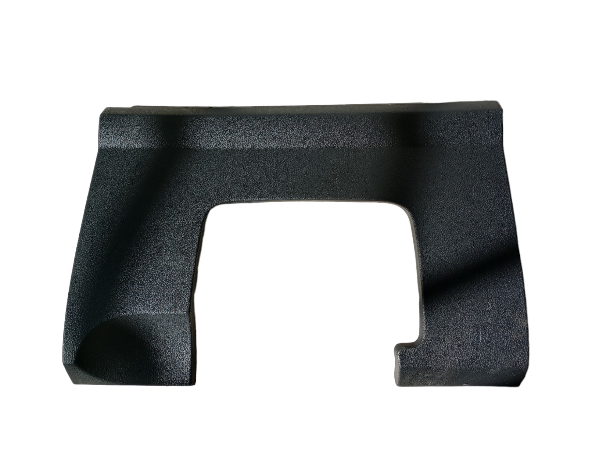 Moldura Inferior Do Volante Amarok 2015 Preto 2