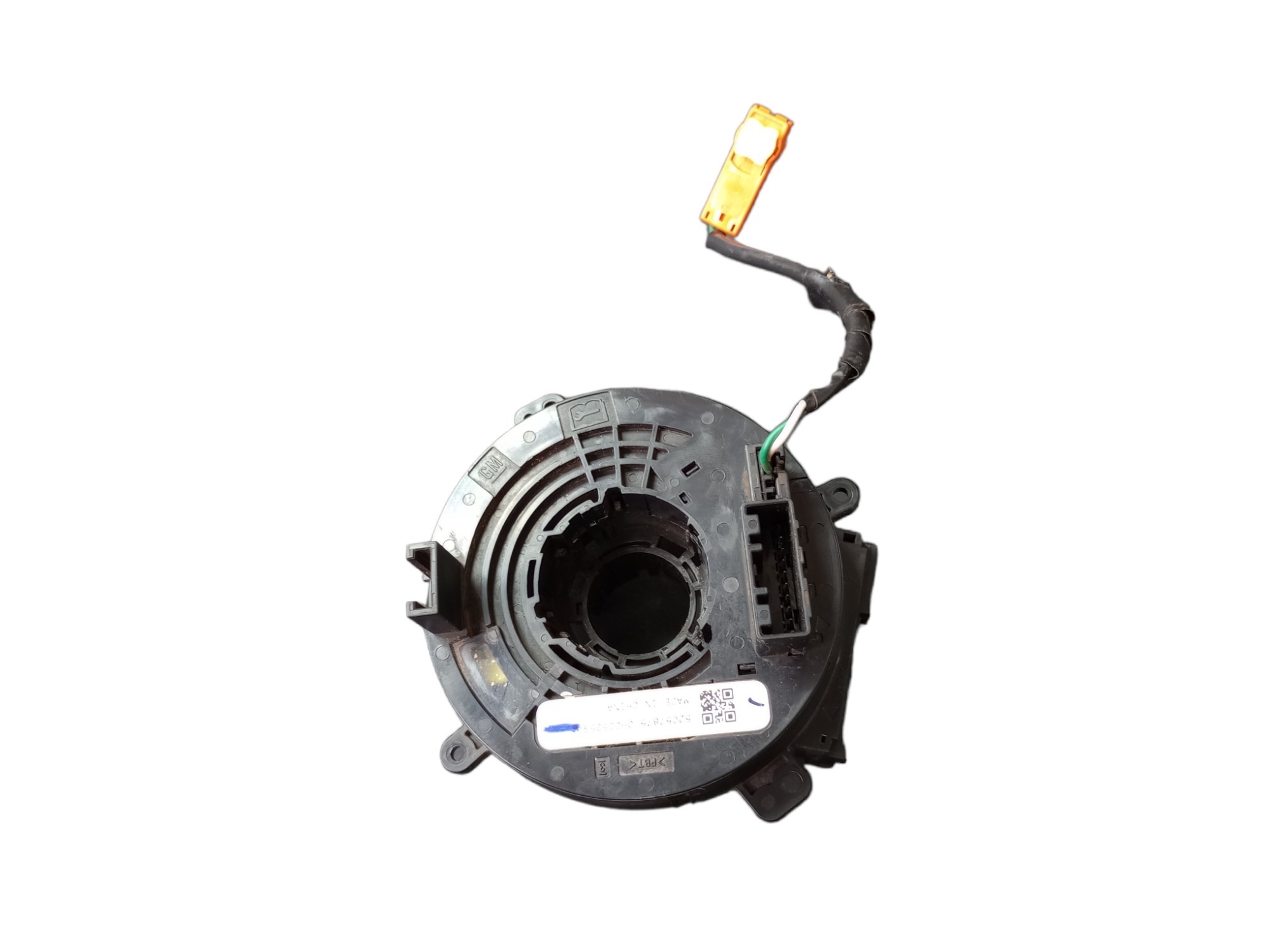 Cinta Airbag S10 2017 2