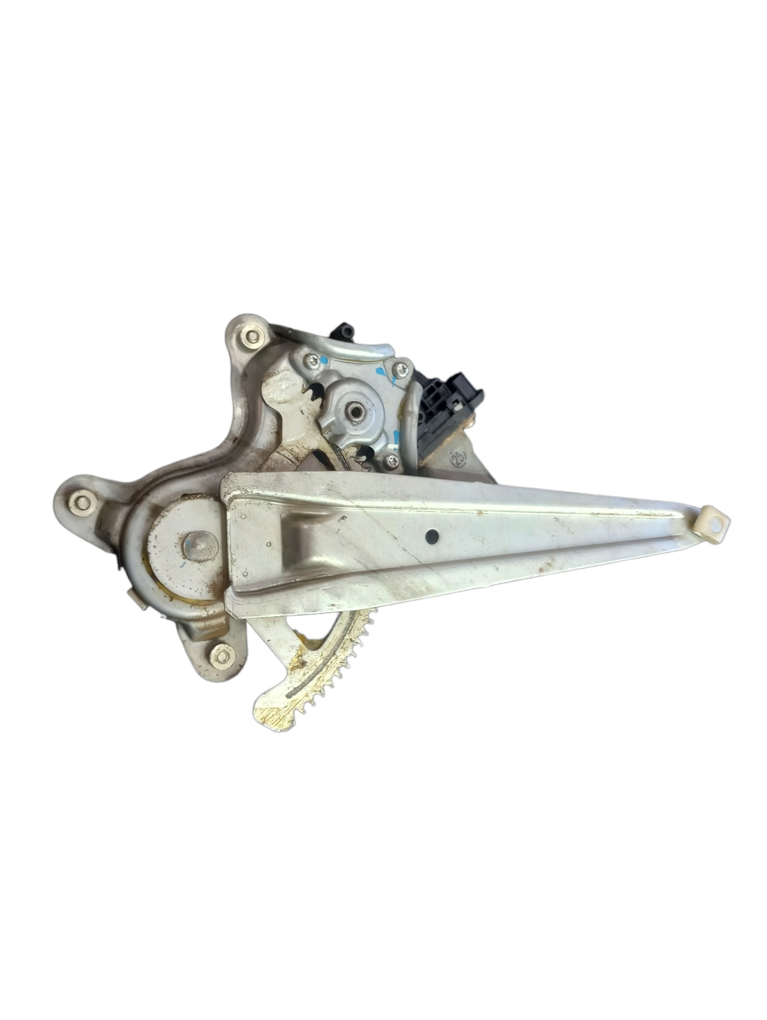 Maquina De Vidro Porta T.d Hilux 2015 5