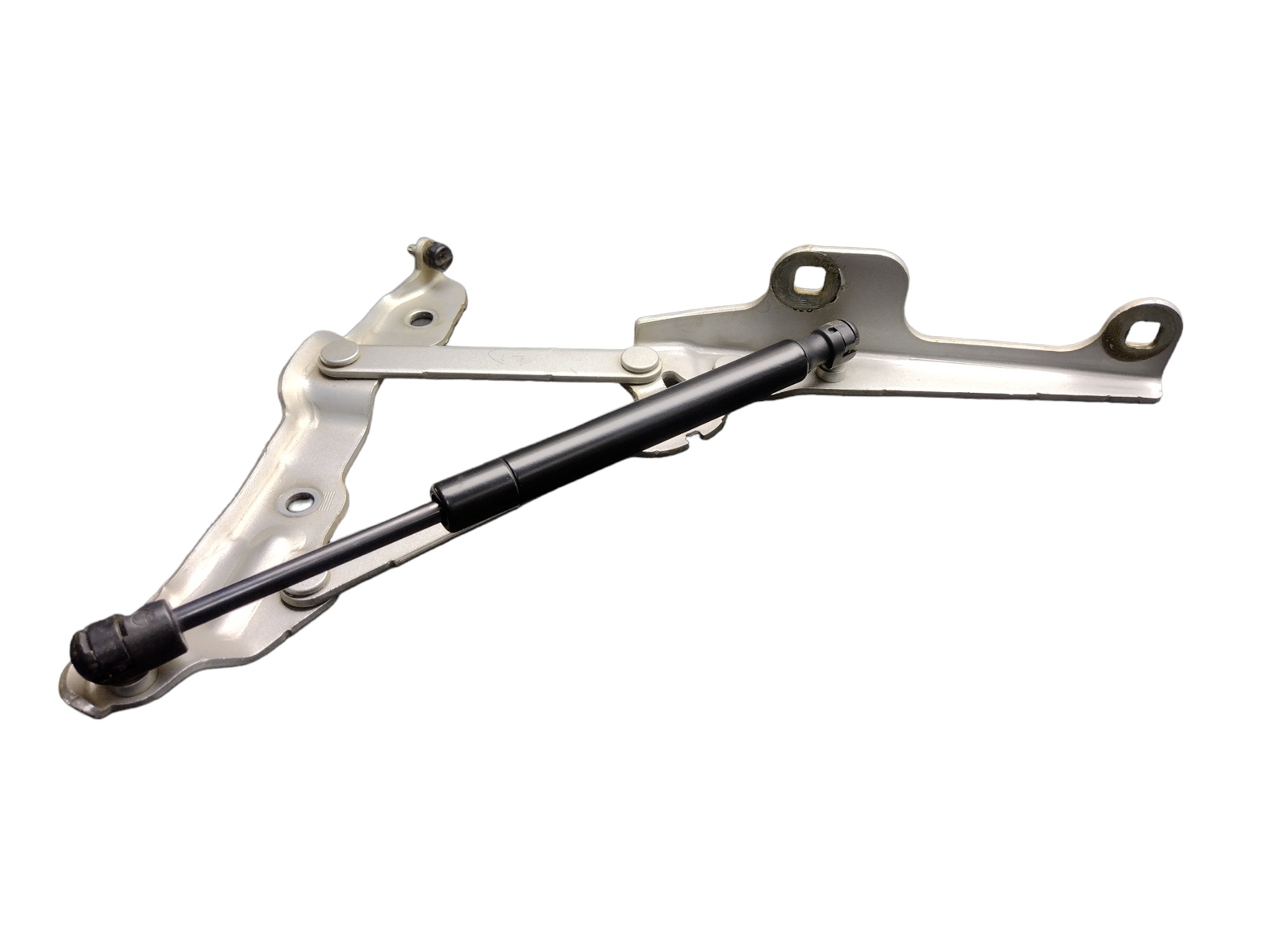 Dobradiça Tampa Traseira L.d  Com Amortecedor Camaro 2011 3