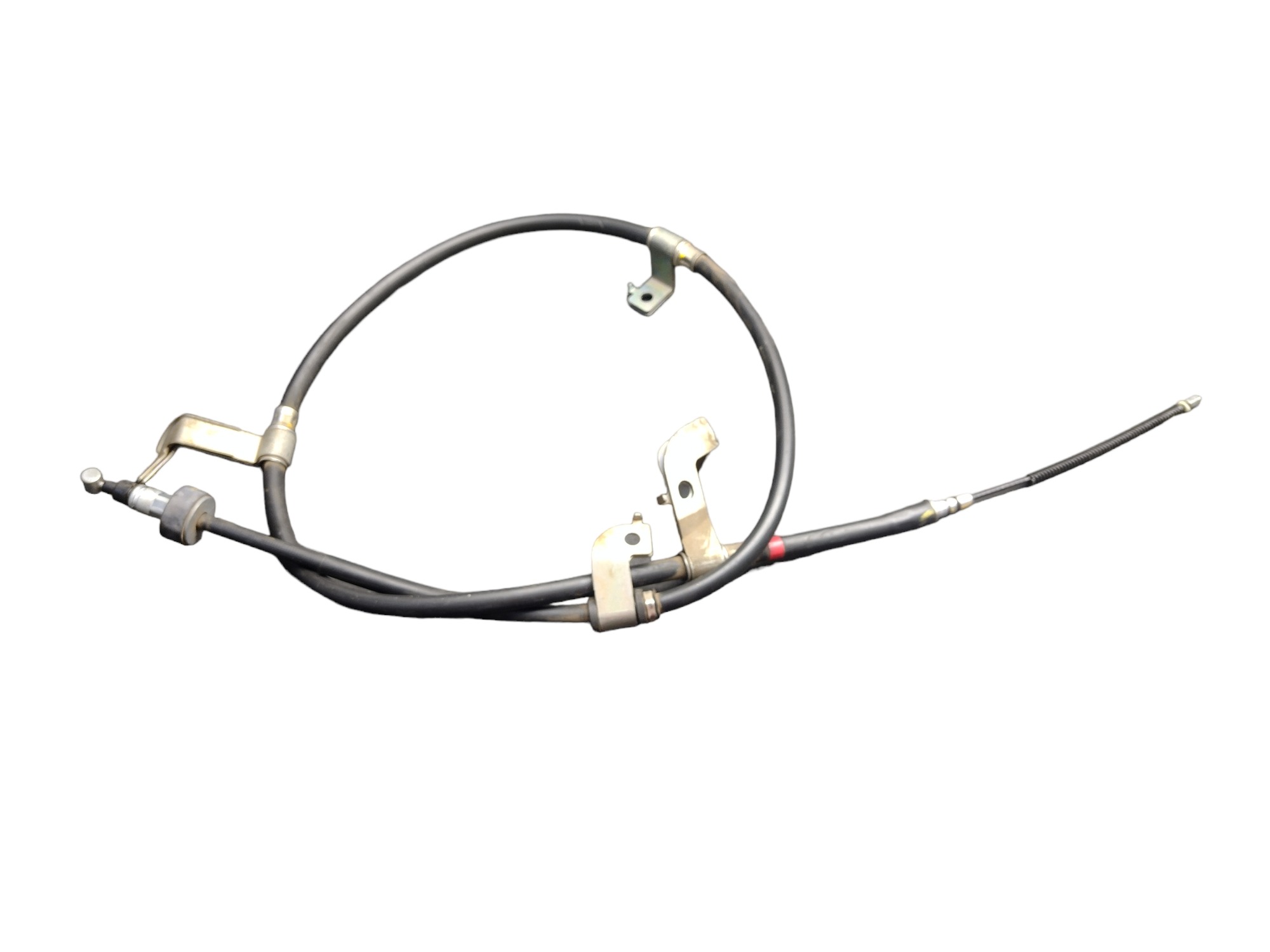 Cabo Freio De Mão T.d Hyundai Creta 2019 4