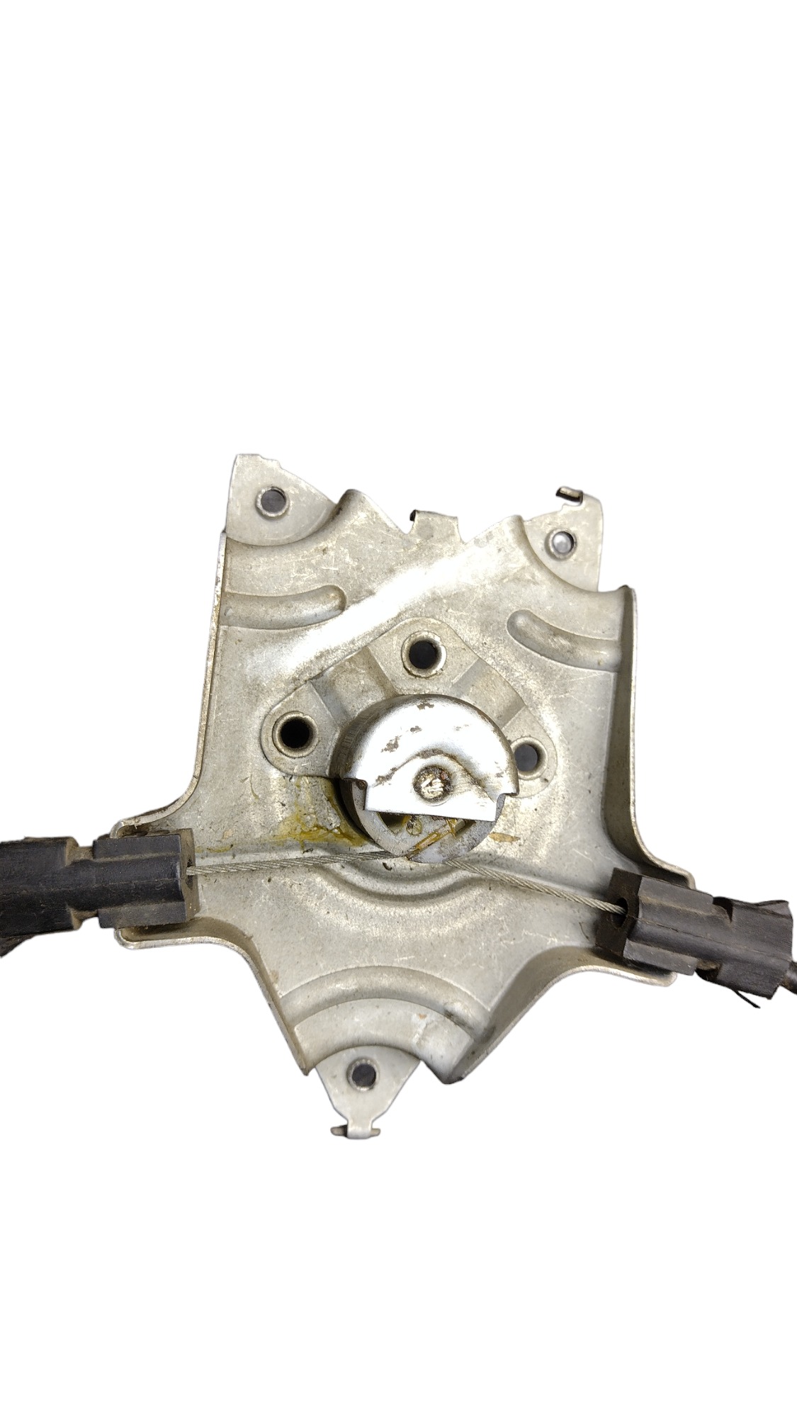 Maquina De Vidro Manual T.e Ford Ranger 3.0 2007 6