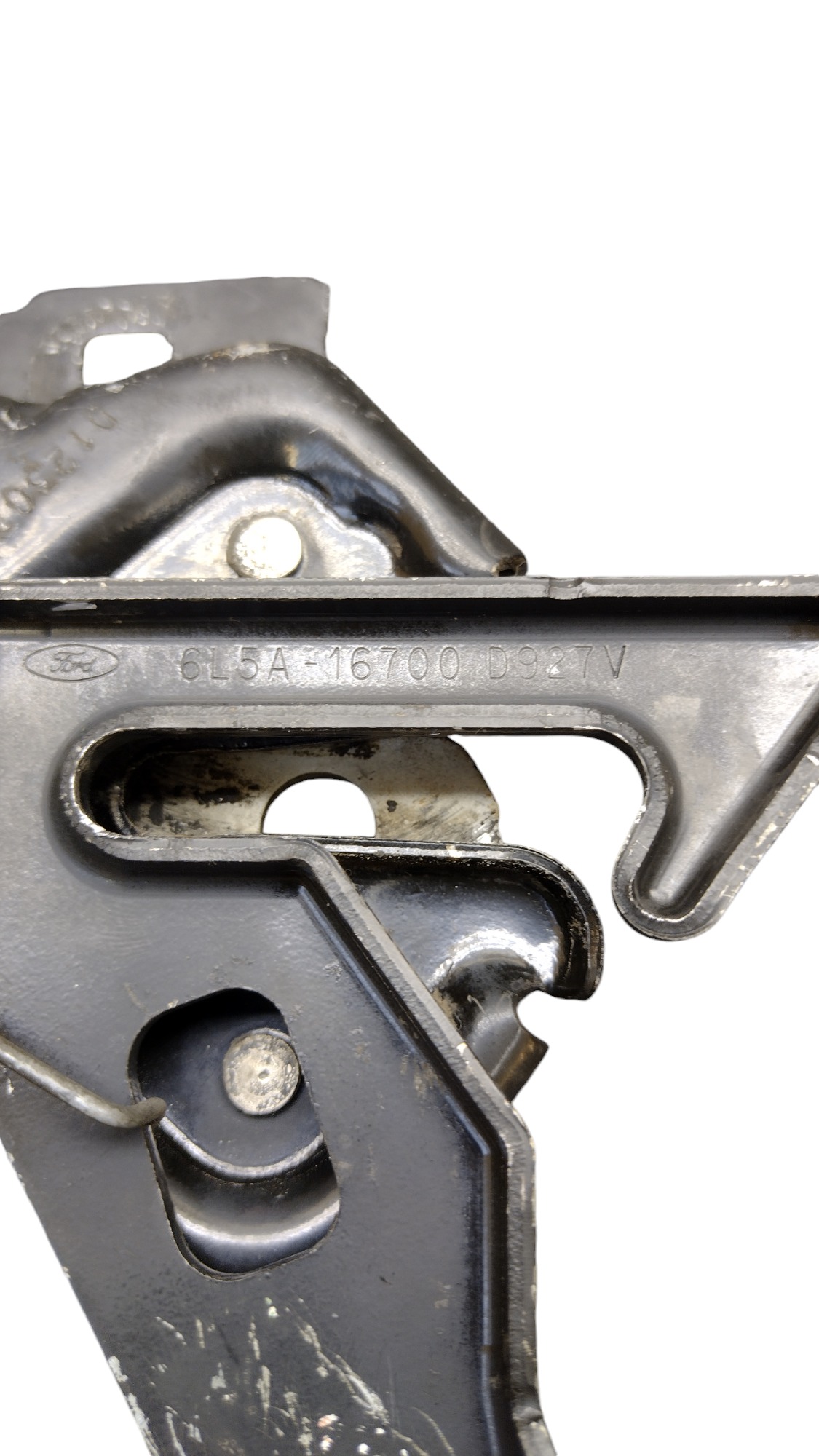 Fechadura Capô Ford Ranger 2010 2