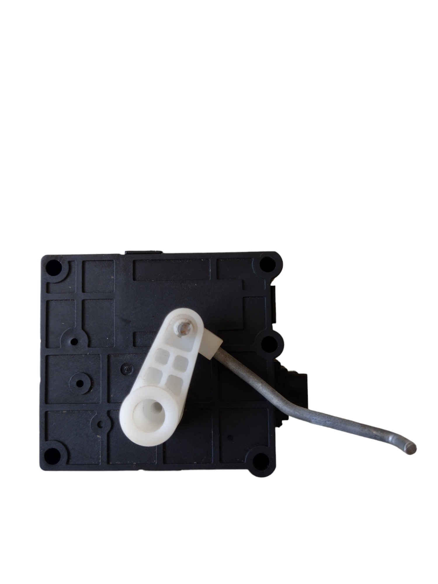 Atuador Direcionador De Ar Pajero Sport 3.5 V6 2010 2