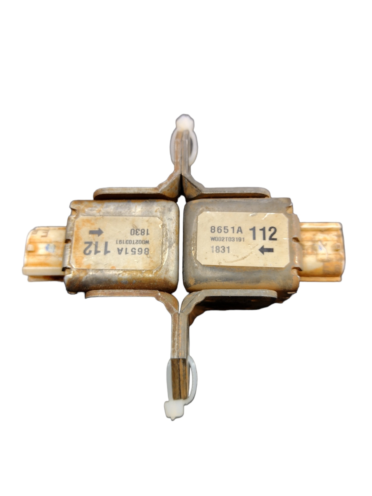 Espoleta Air Bag L200 Triton 2014 6