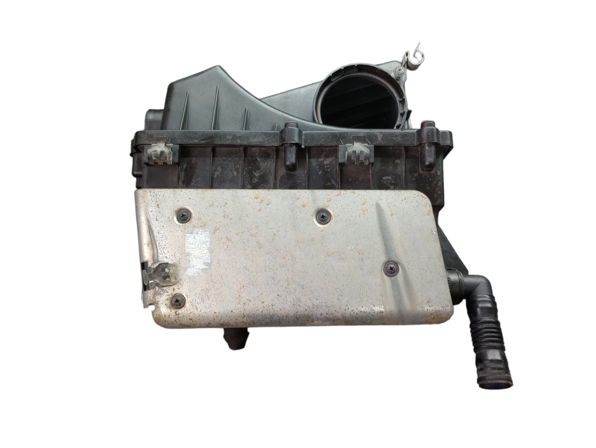 Caixa Suporte Filtro De Ar Amarok 2.0 2018 4