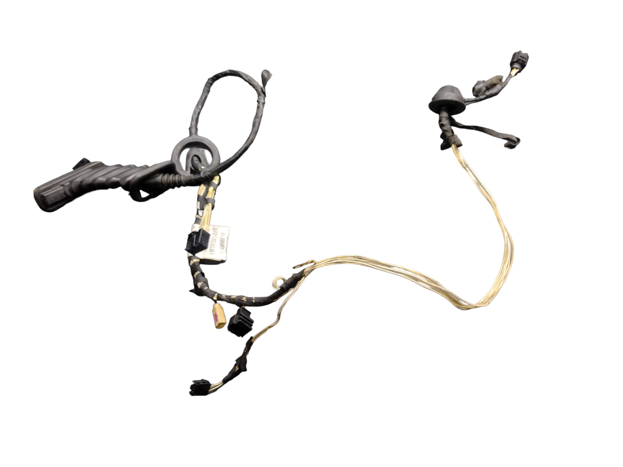 Chicote Porta D.d Amarok 2018 3