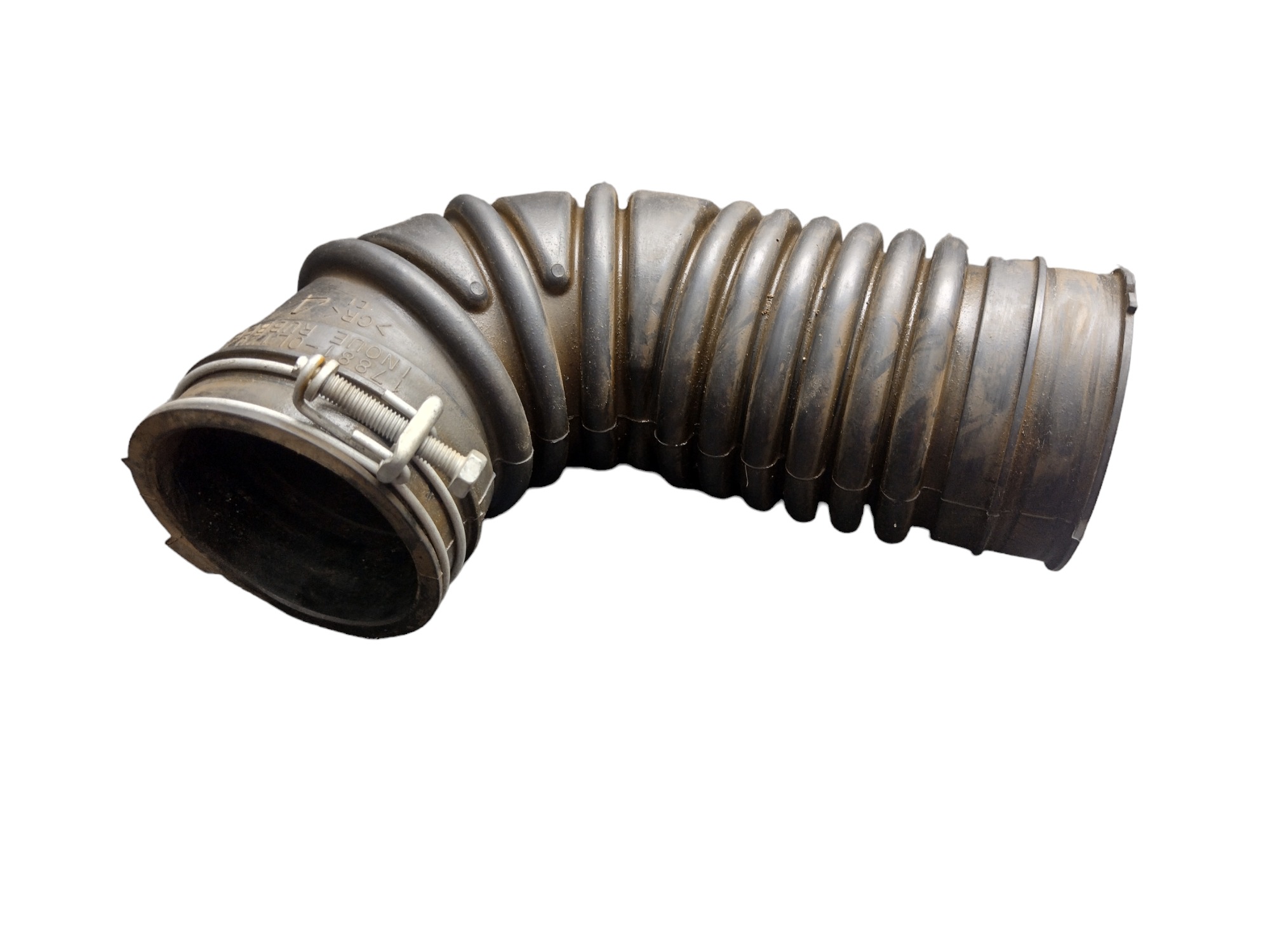 Mangueira Do Filtro De Ar Hilux 2.8 2019 5