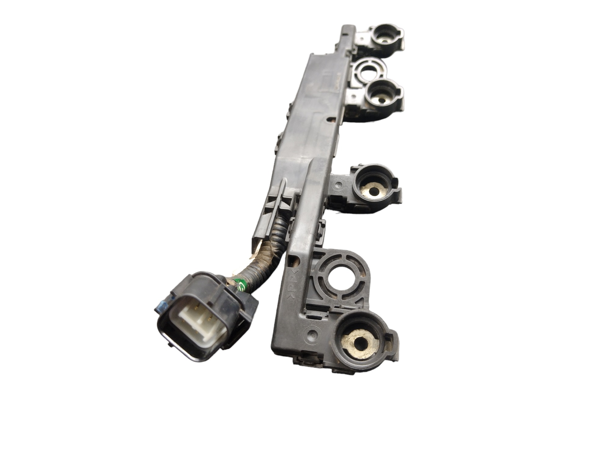 Chicote  Flauta Dos Bicos Injetores Honda Hrv 1.8 2017 4