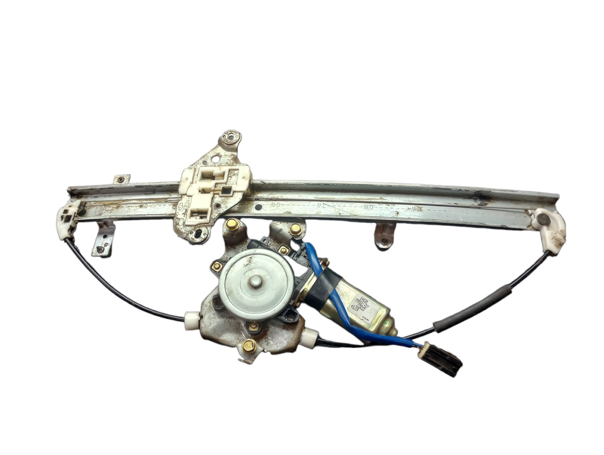 Máquina De Vidro D.d Frontier 2005 2