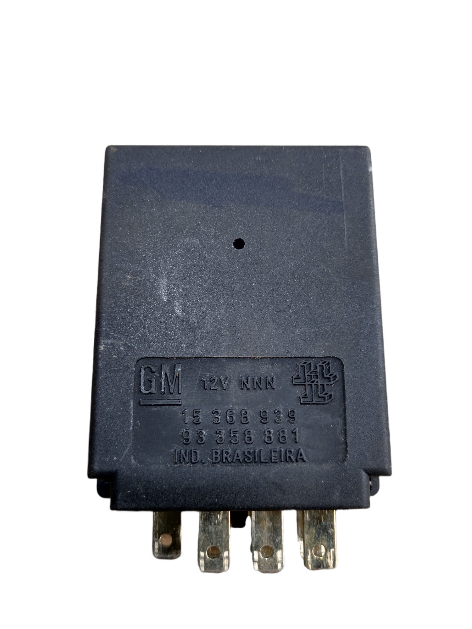 Rele Alerta Sonoro Gm S10 2000 15368939 4