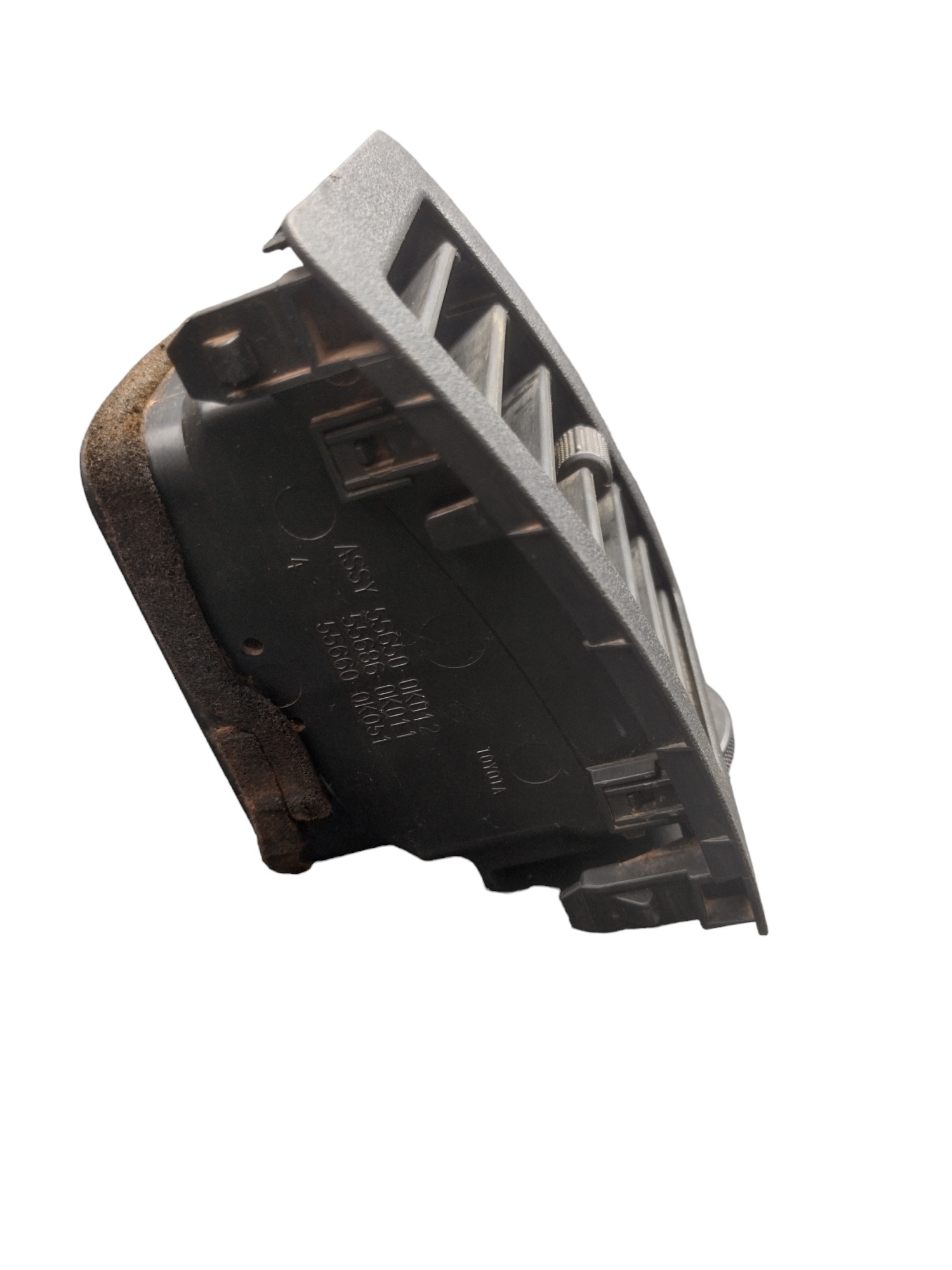 Difusor De Ar Lado Esquerdo Hilux 2012 3