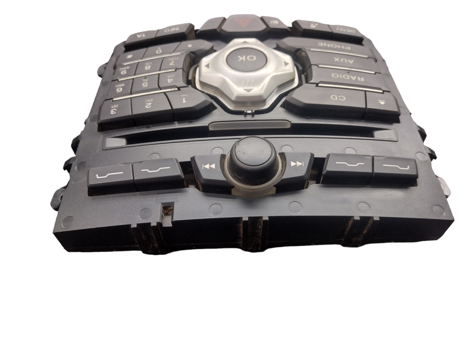 Frente Rádio Original Ranger 2014 4