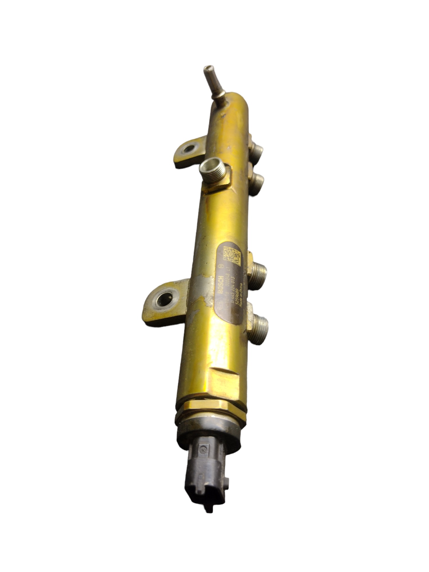 Flauta Dos Bicos Injetores Vw 8-160 2015 3