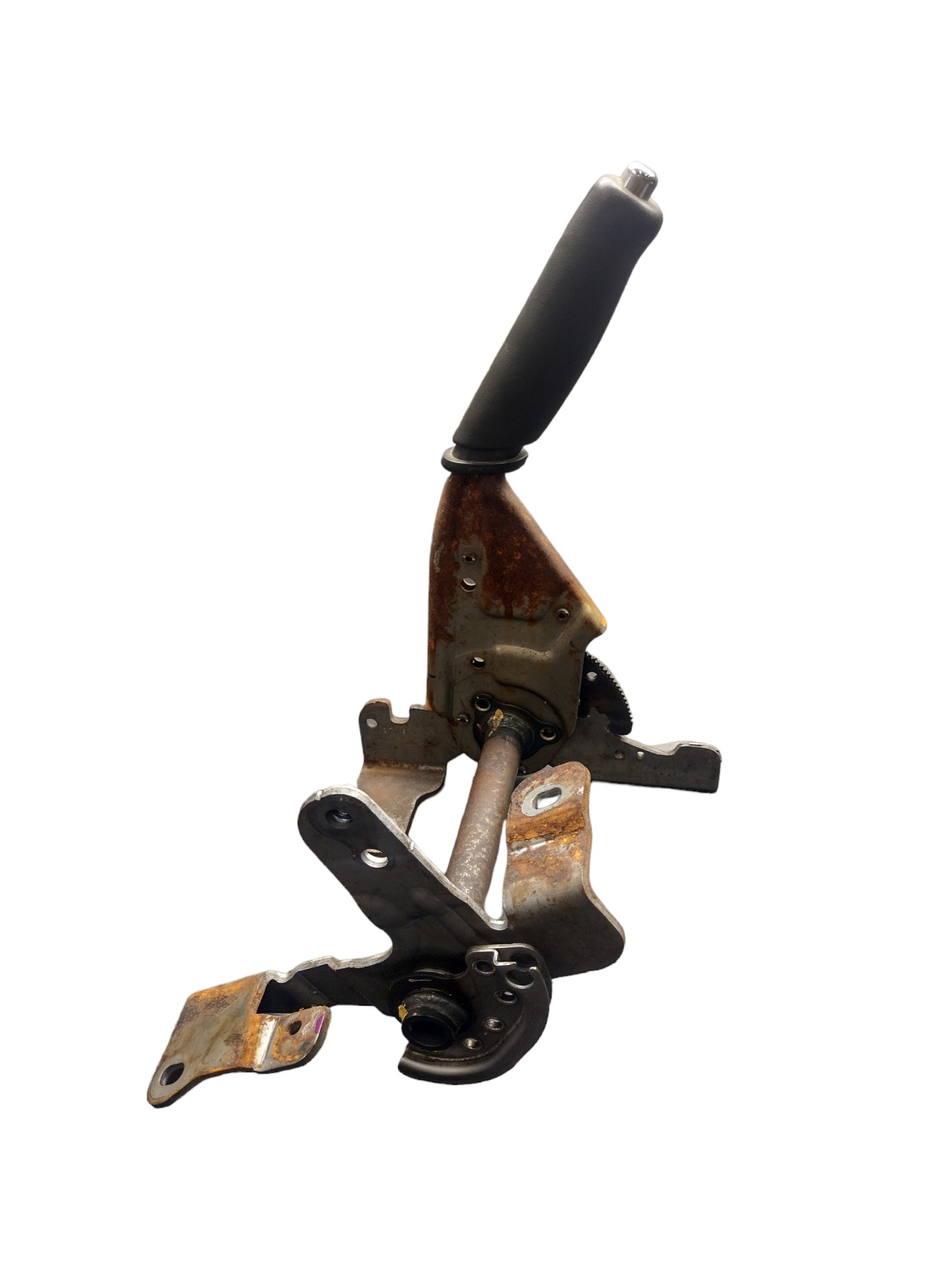 Alavanca Freio De Mão Frontier 2.5 2012 4