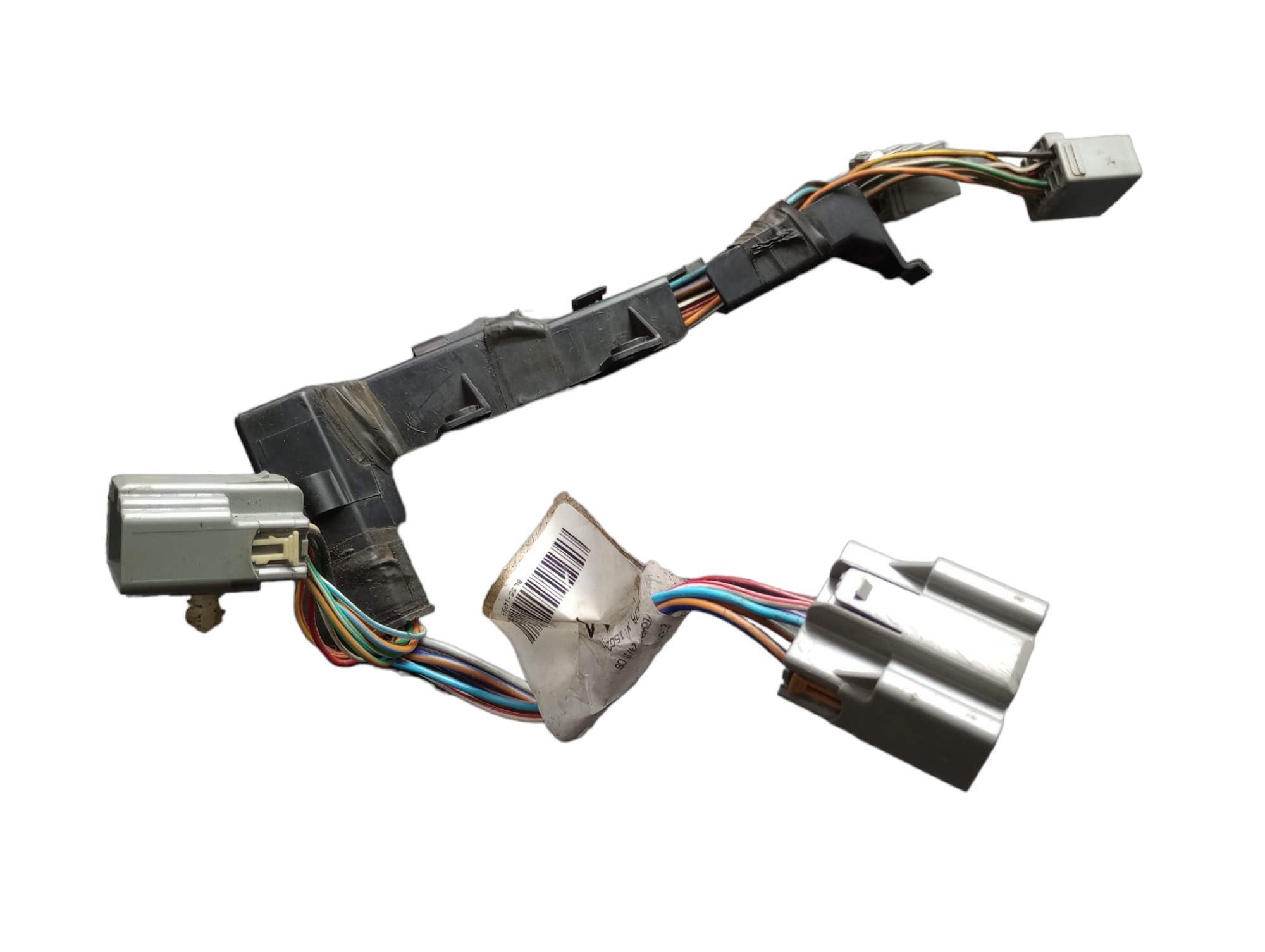 Chicote Coluna De Direção Ranger 3.0 2007 4