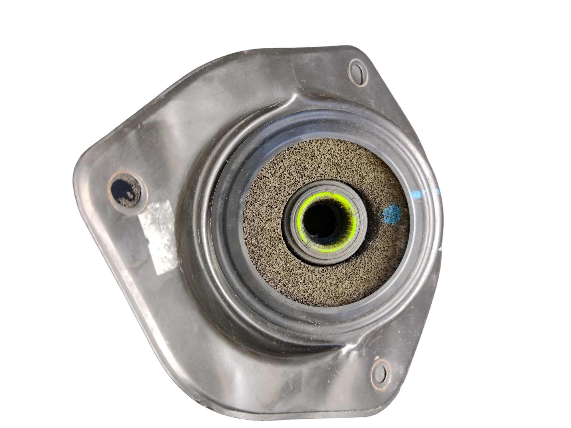 Coifa Guarda Pó Hilux Sw4 2016 3