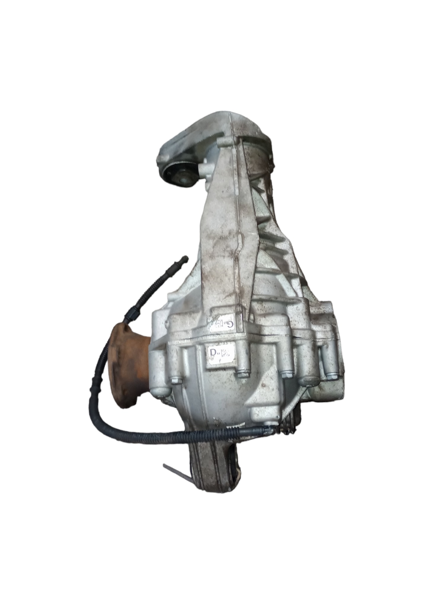 Diferencial Dianteiro Amarok 2.0 2011 Manual 4