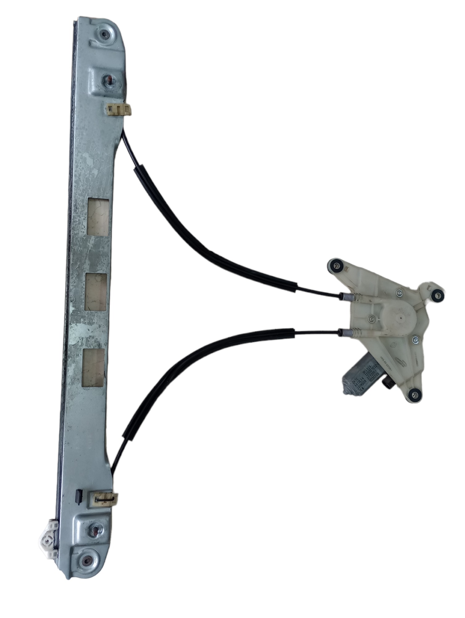 Máquina Vidro L.e Renault Master 2019 4