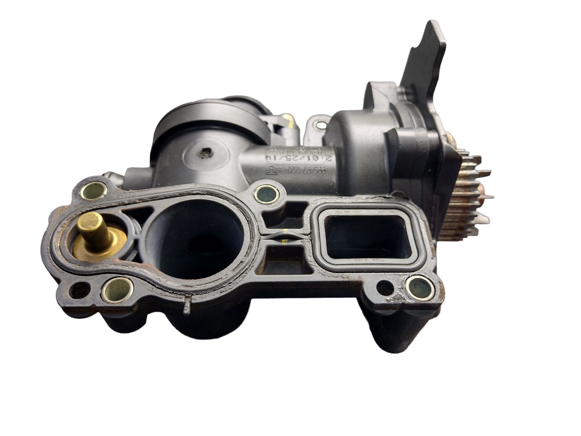 Bomba De Água Tiguan 2.0 2014 5