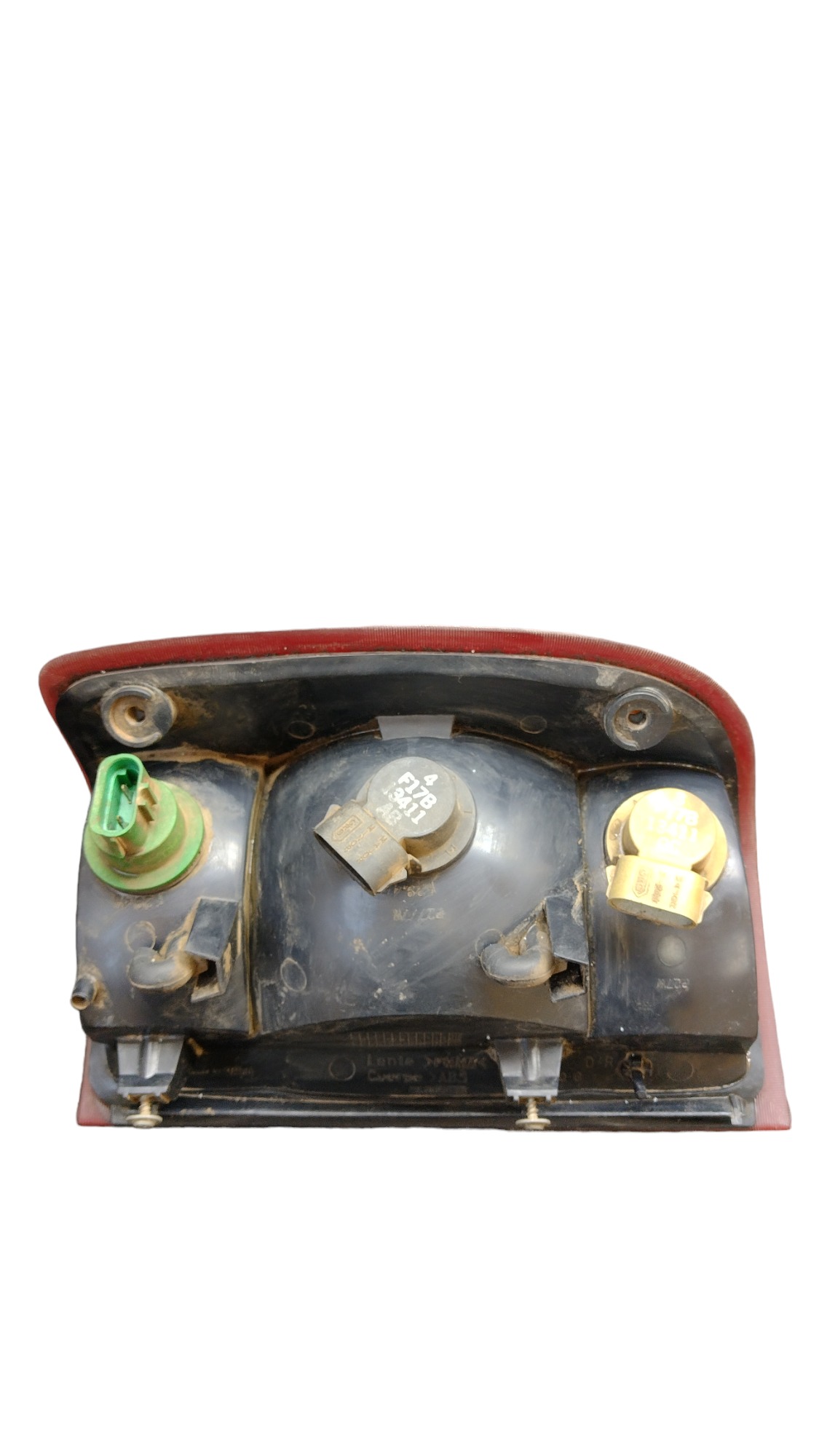 Lanterna L.d Ford Ranger 2002 5