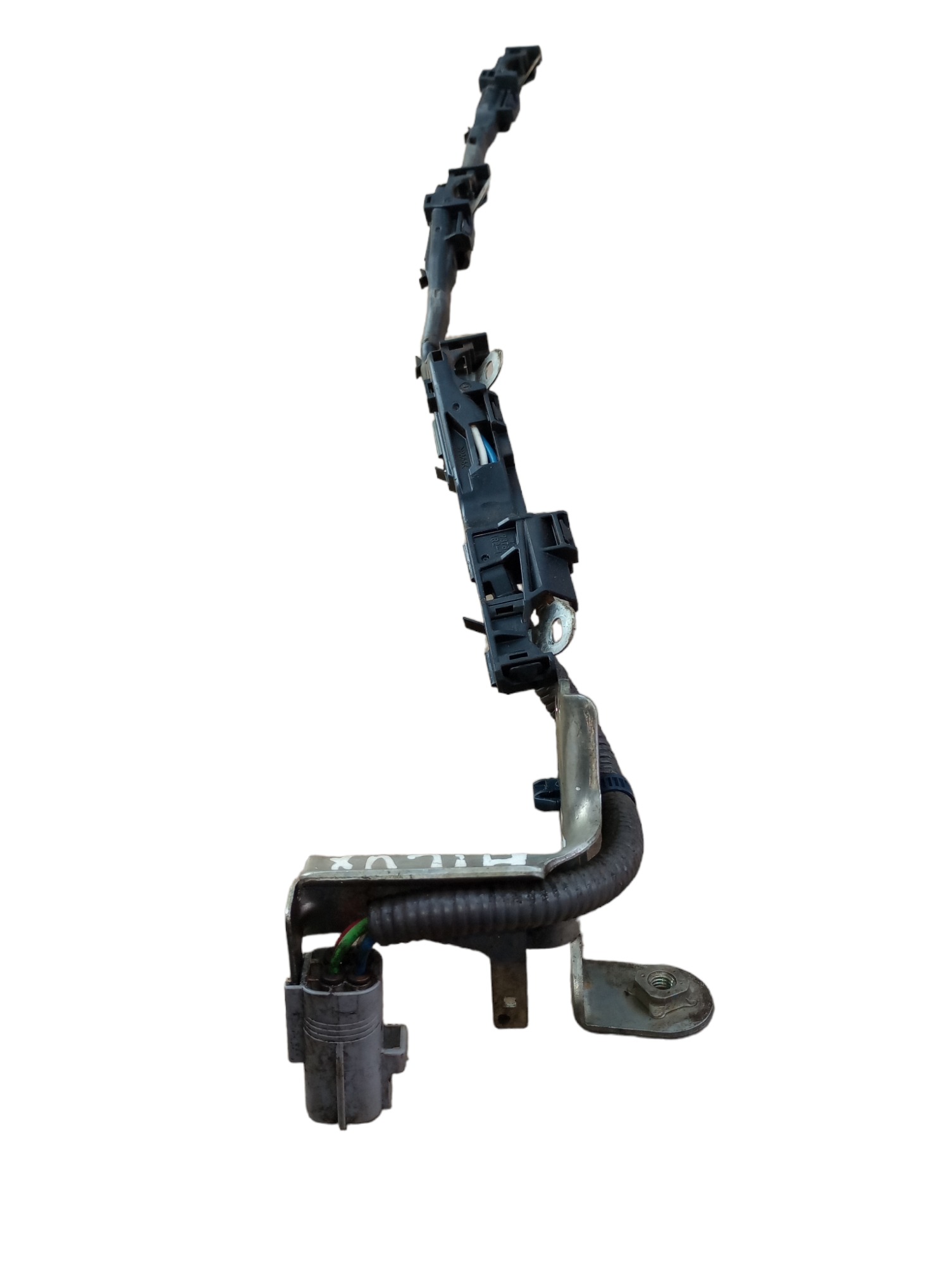 Chicote Das Velas Aquecedoras Toyota Hilux 2.8 Diesel 2019 5