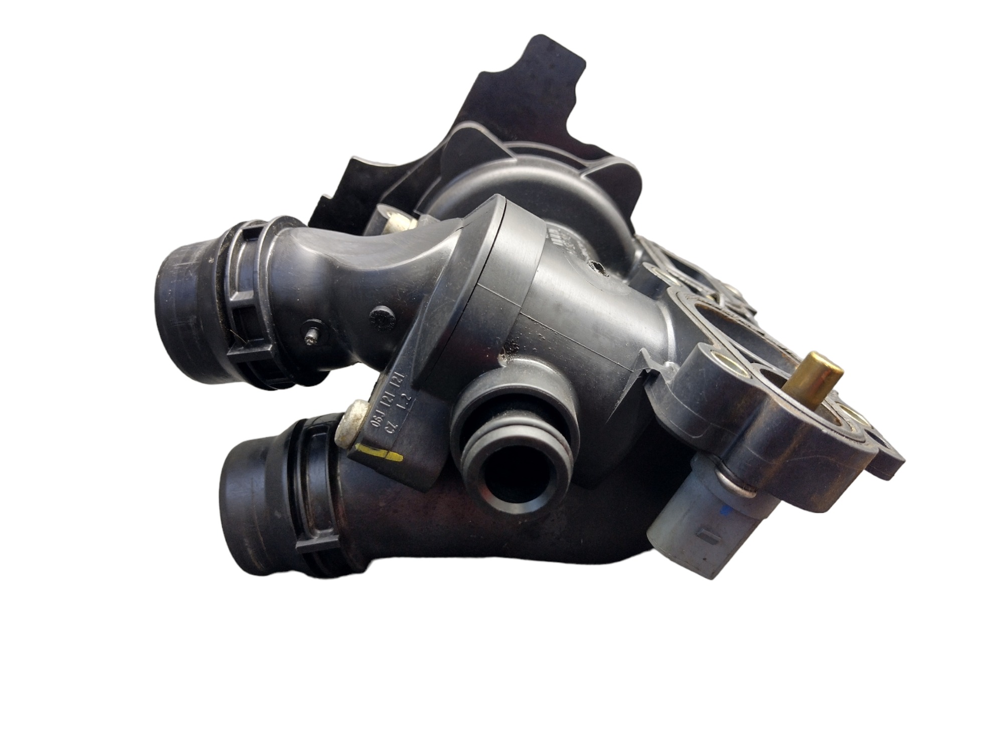 Bomba De Água Tiguan 2.0 2014 4