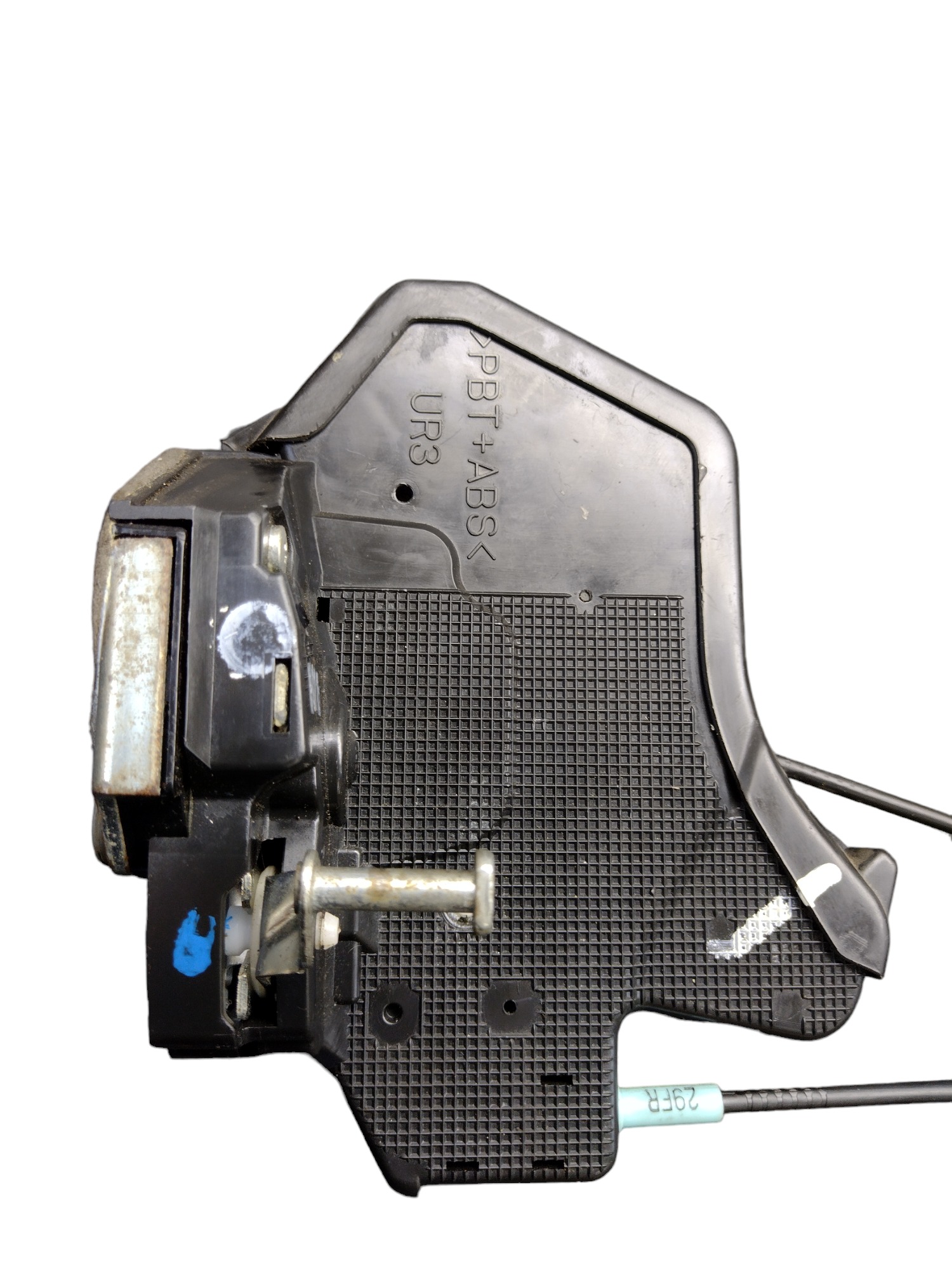 Fechadura Porta T.d Hilux Sw4 2013 4