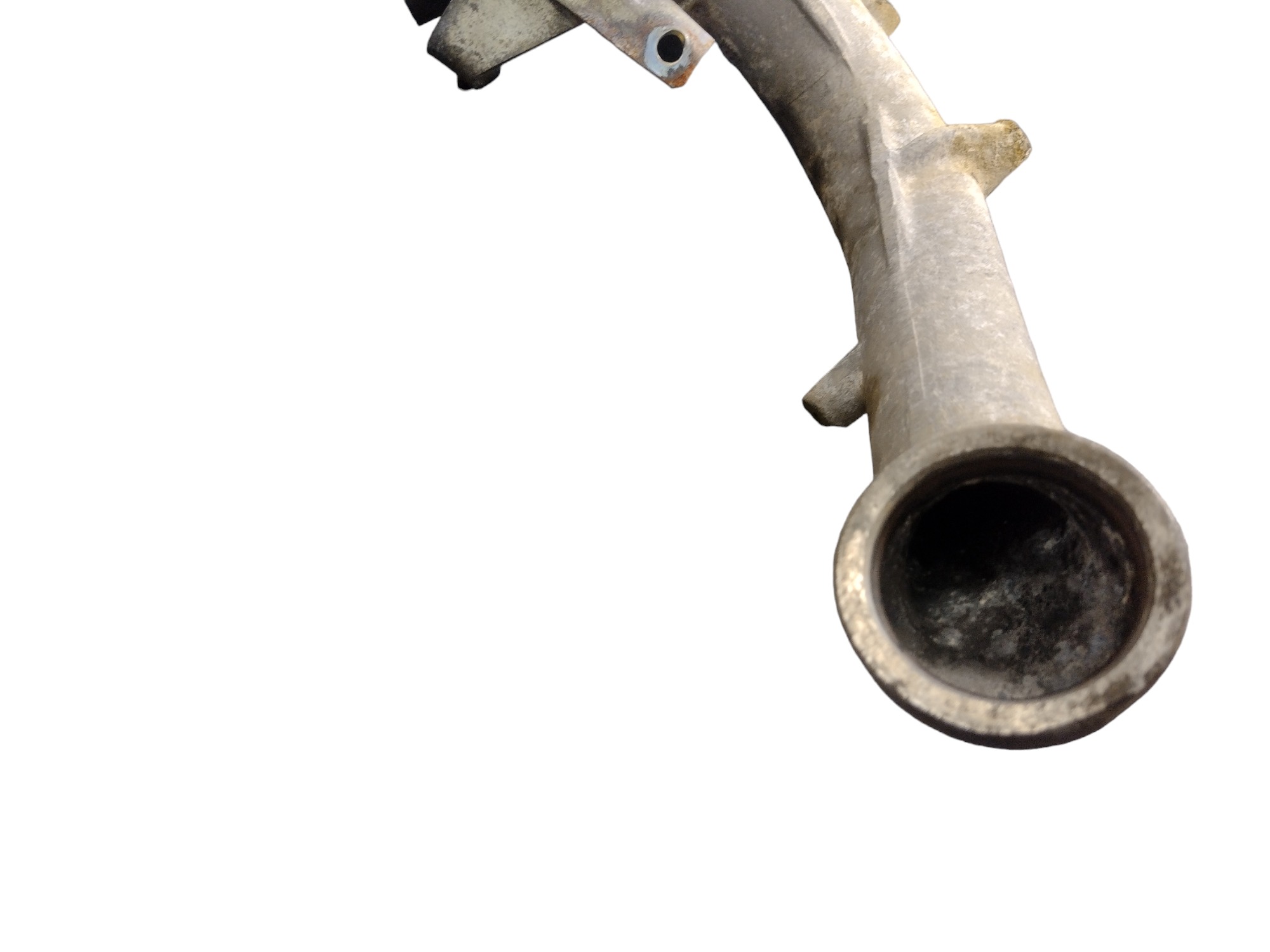 Cano Intercooler Fiat Ducato 2011 2