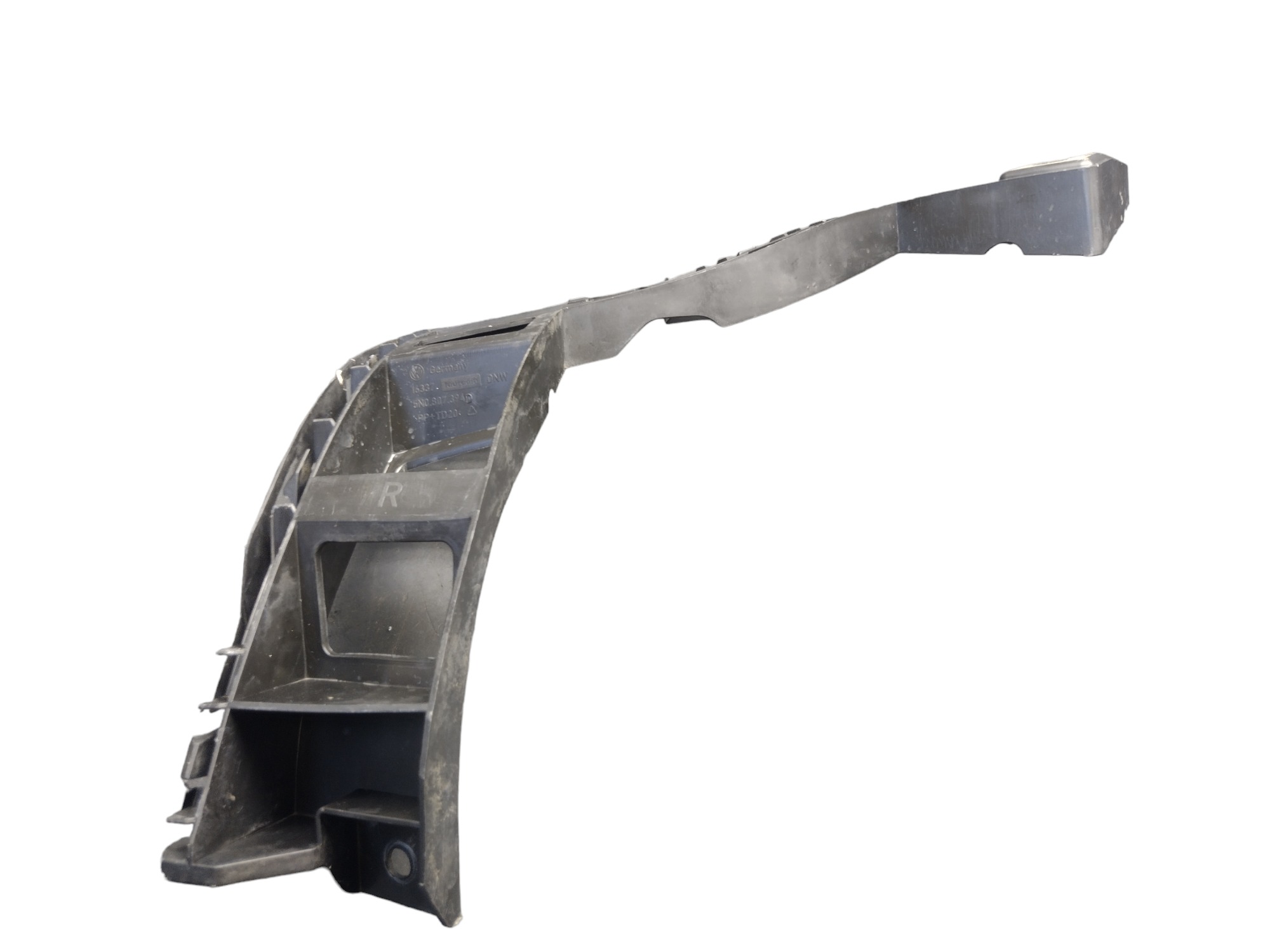 Guia Suporte Do Parachoque T.d  Tiguan 2014 2