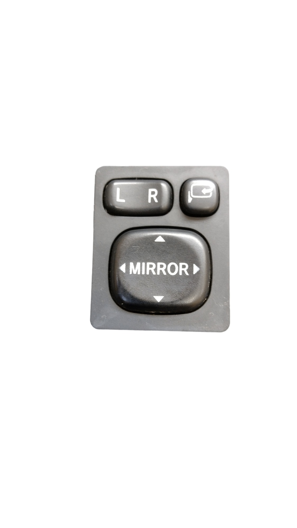 Comando Retrovisor Elétrico Com Rebatimento Hilux Sw4 2013 4