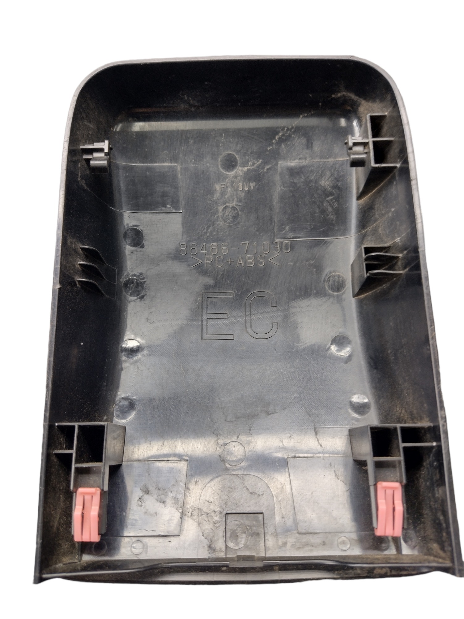 Acabemeno Moldura Toyota Hilux 2019 86466-71030 2