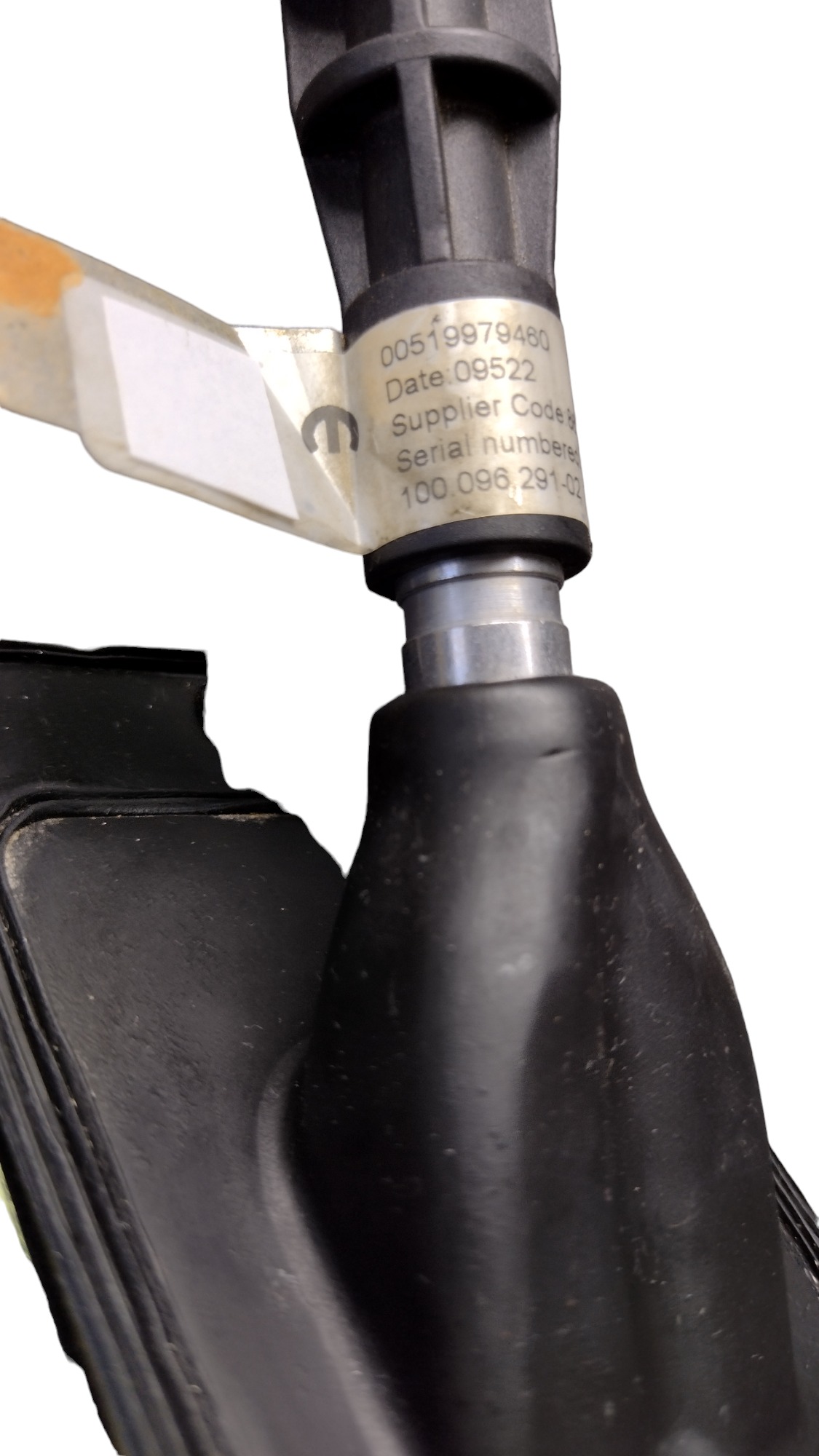 Cabo Seletor De Marcha Jeep Renegade 1.3 Turbo Flex 2022 6