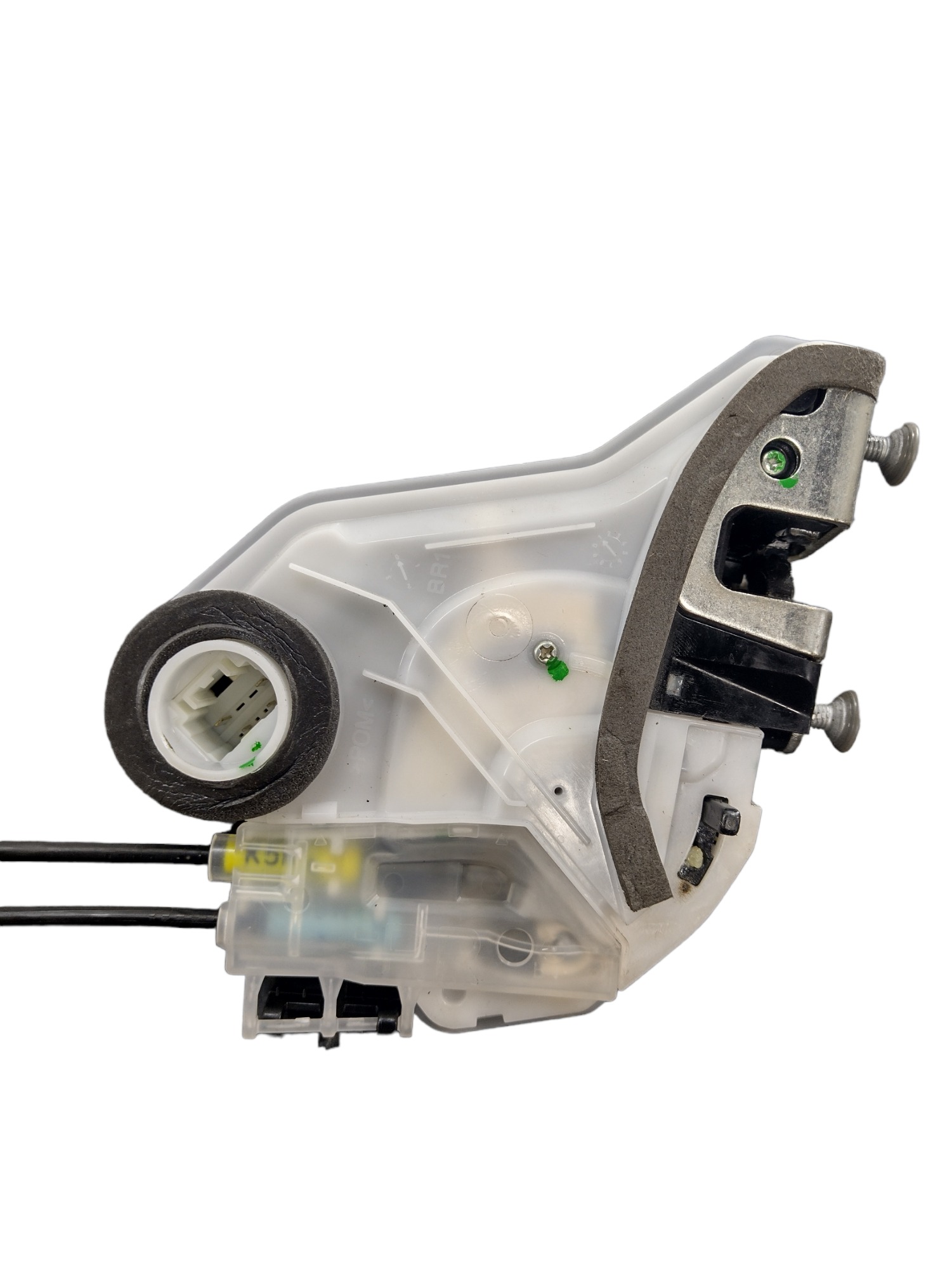 Fechadura T.d Toyota Hilux Srx 2021 2