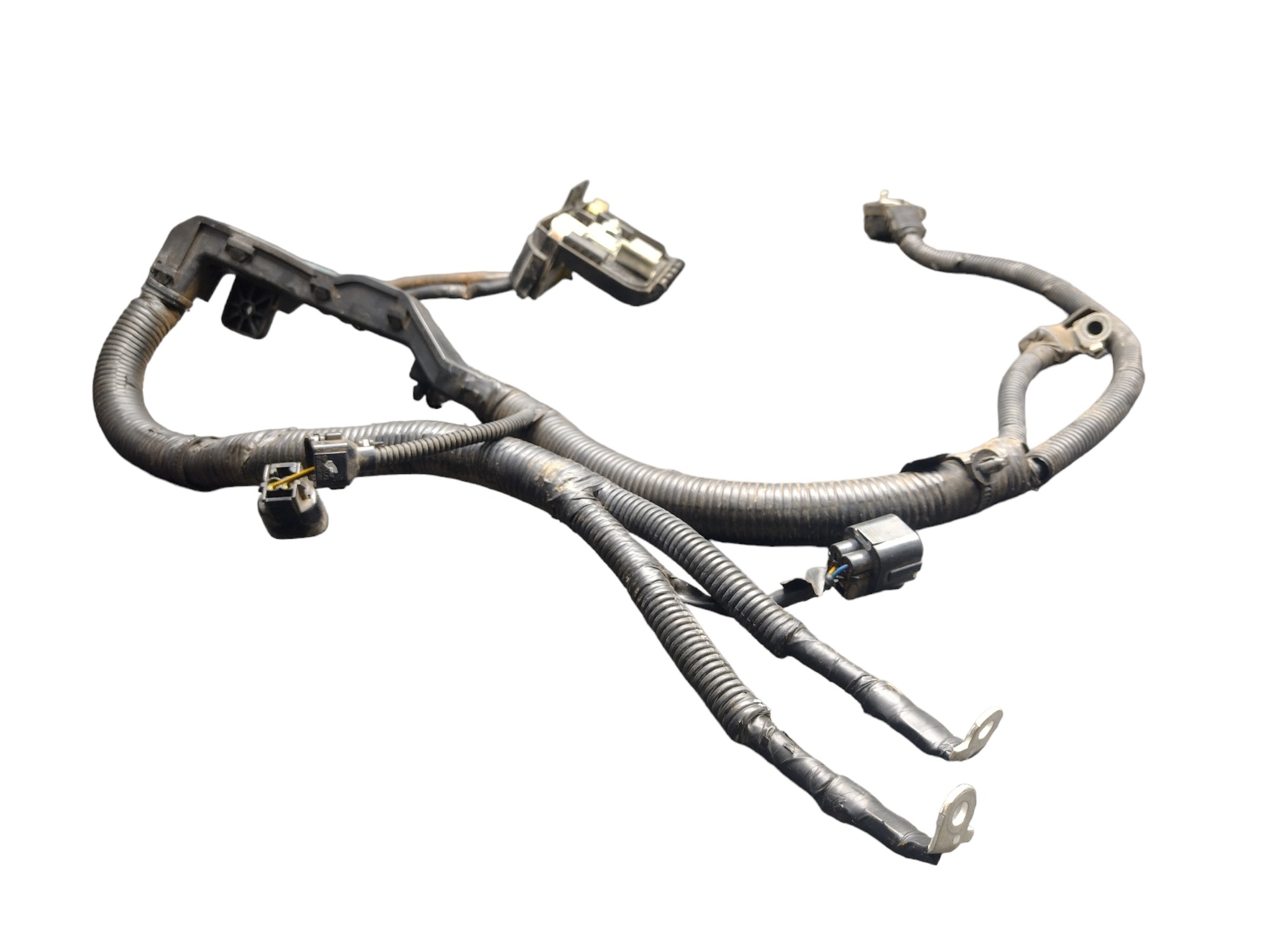 Chicote Positivo Bateria Hyundai Creta 1.6 2019 4