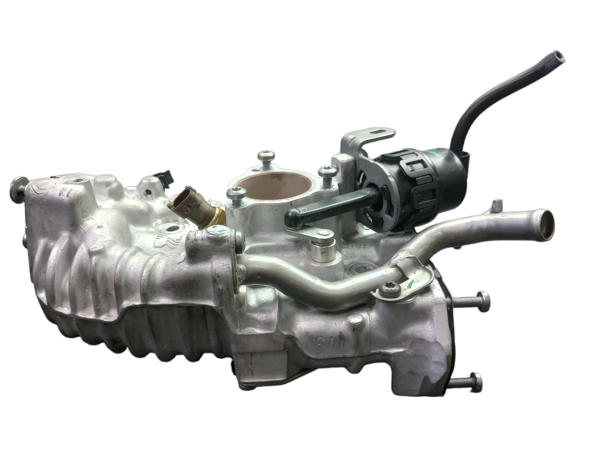 Carcaça De Válvula Egr Jeep Compass 2.0 2022 6