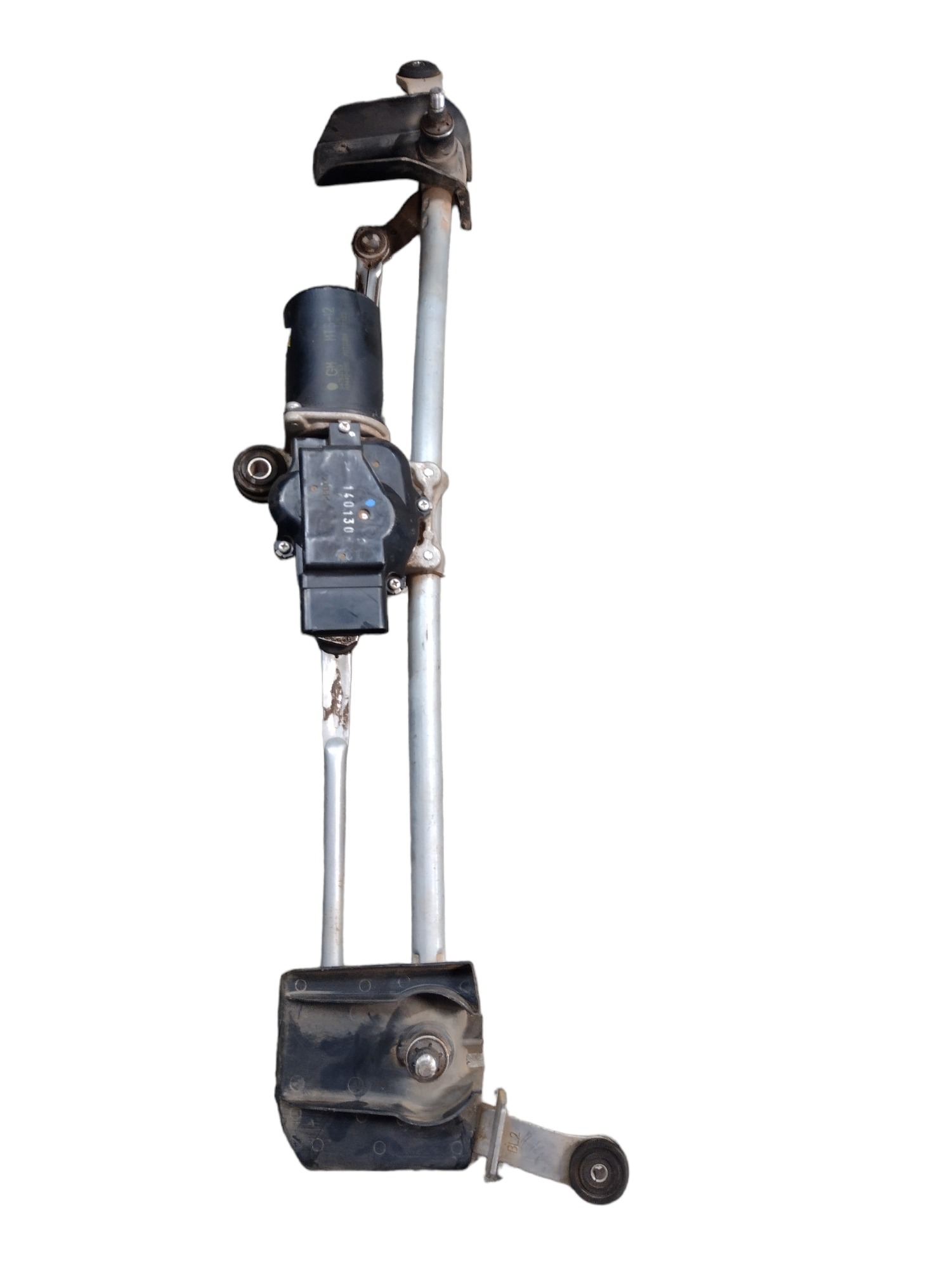 Motor Limpador Com Galhada S10 2.8 200cv 7