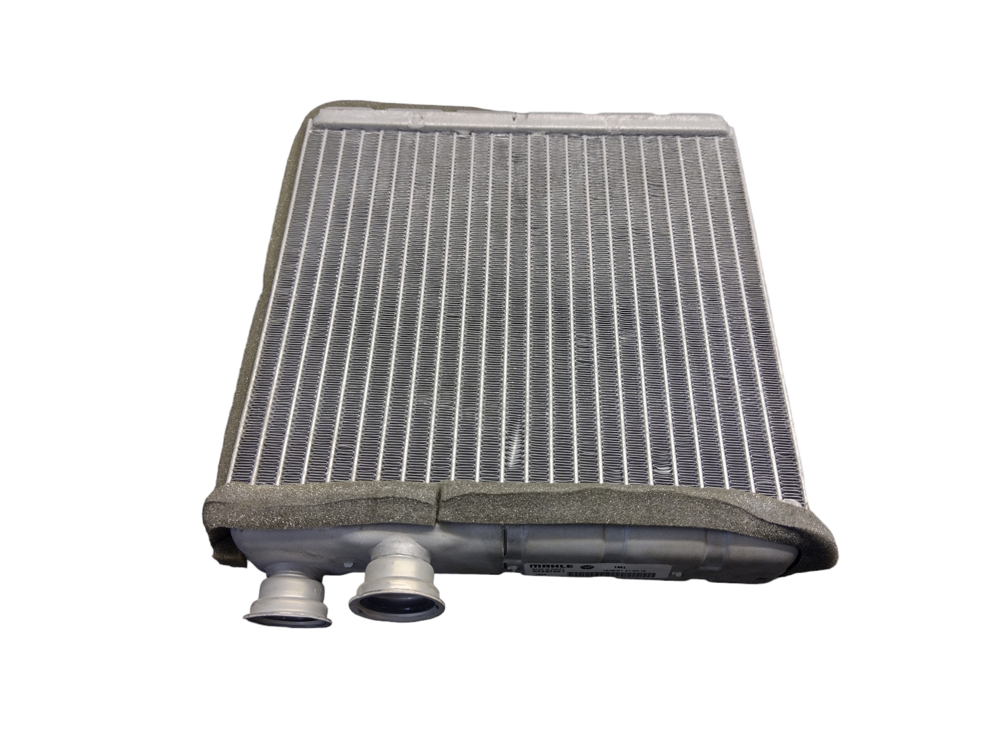 Radiador Ar Quente Vw Nivus 2021 4