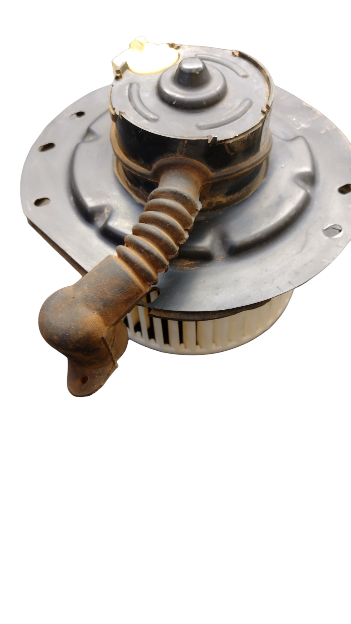 Motor Do Ar Forçado Ford Ranger 3.0 2010 2
