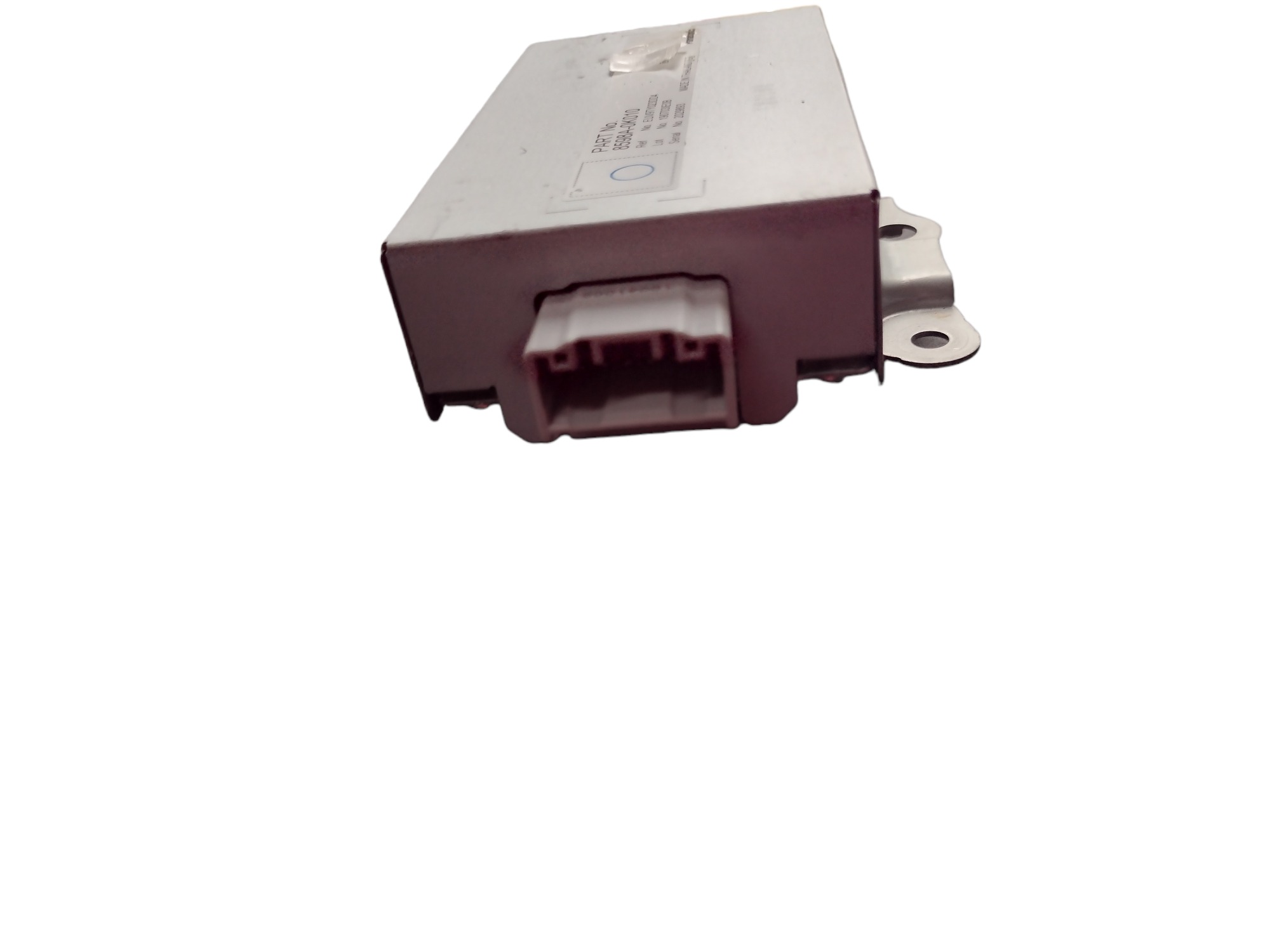 Modulo Alarme Toyota Hilux 2.8 2019 3