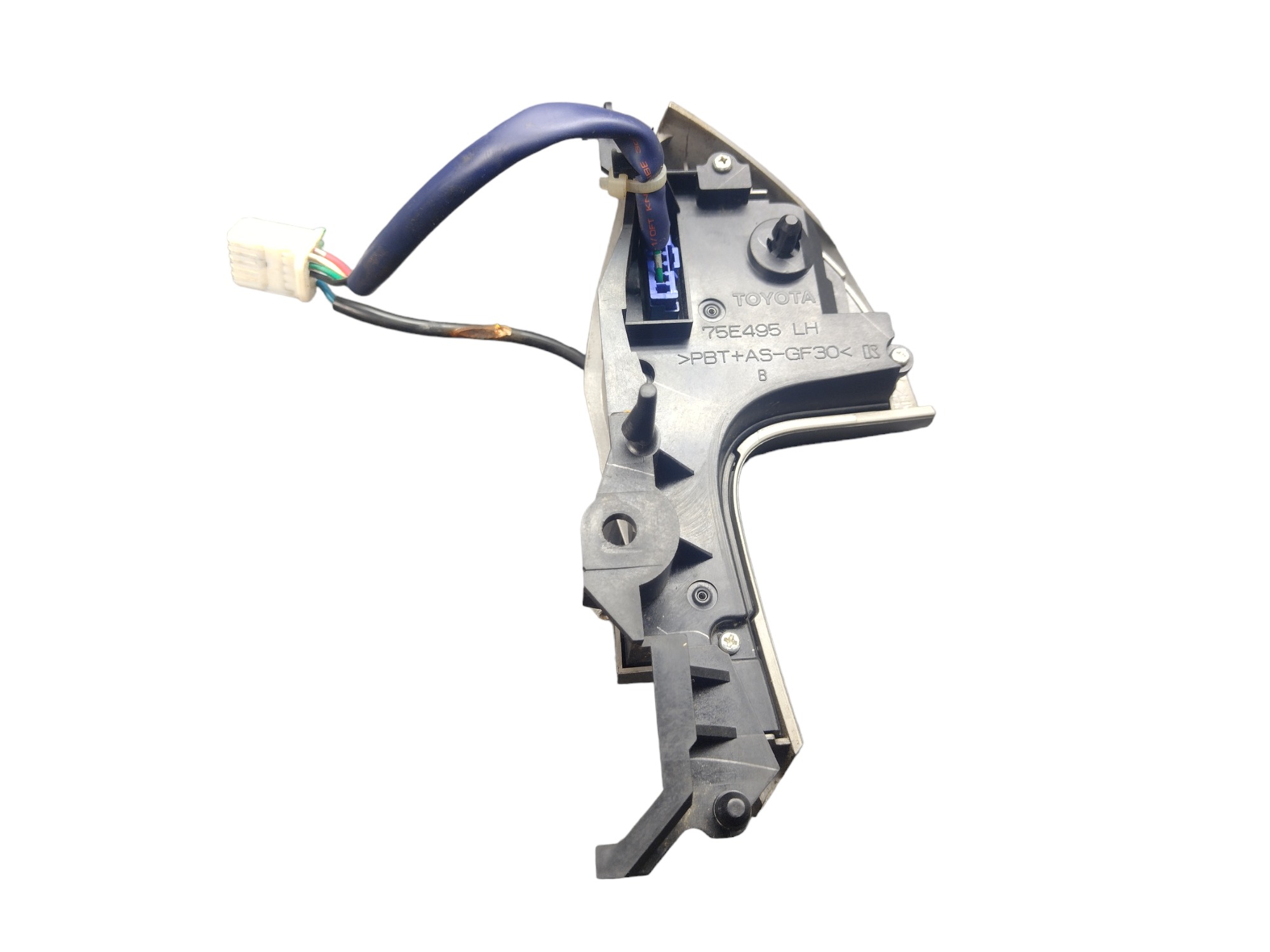 Botão Comando Volante Lado Esquerdo. Hilux 2014 2