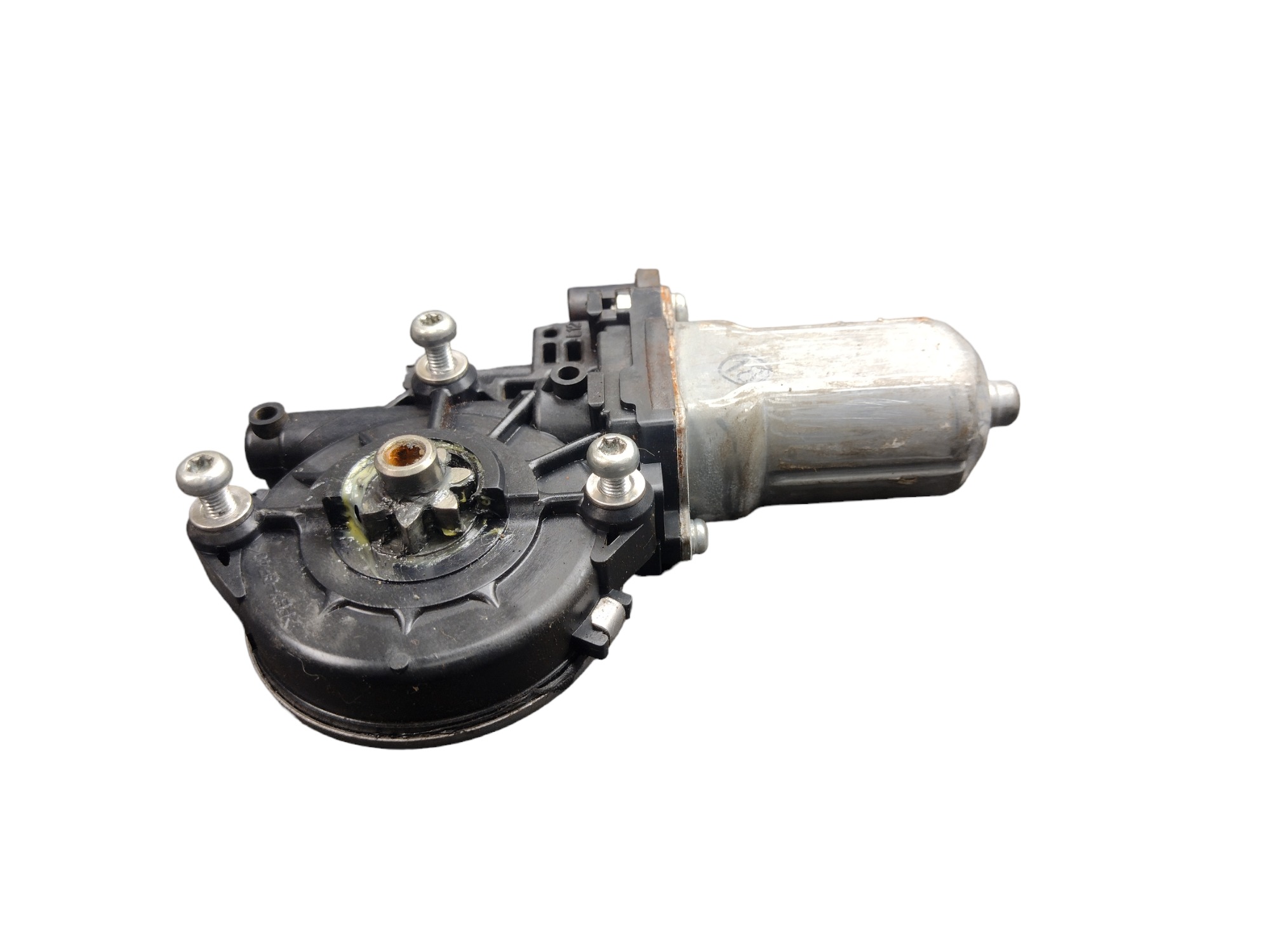 Motor Da Máquina De Vidro D.e Pajero Dakar 2014 2